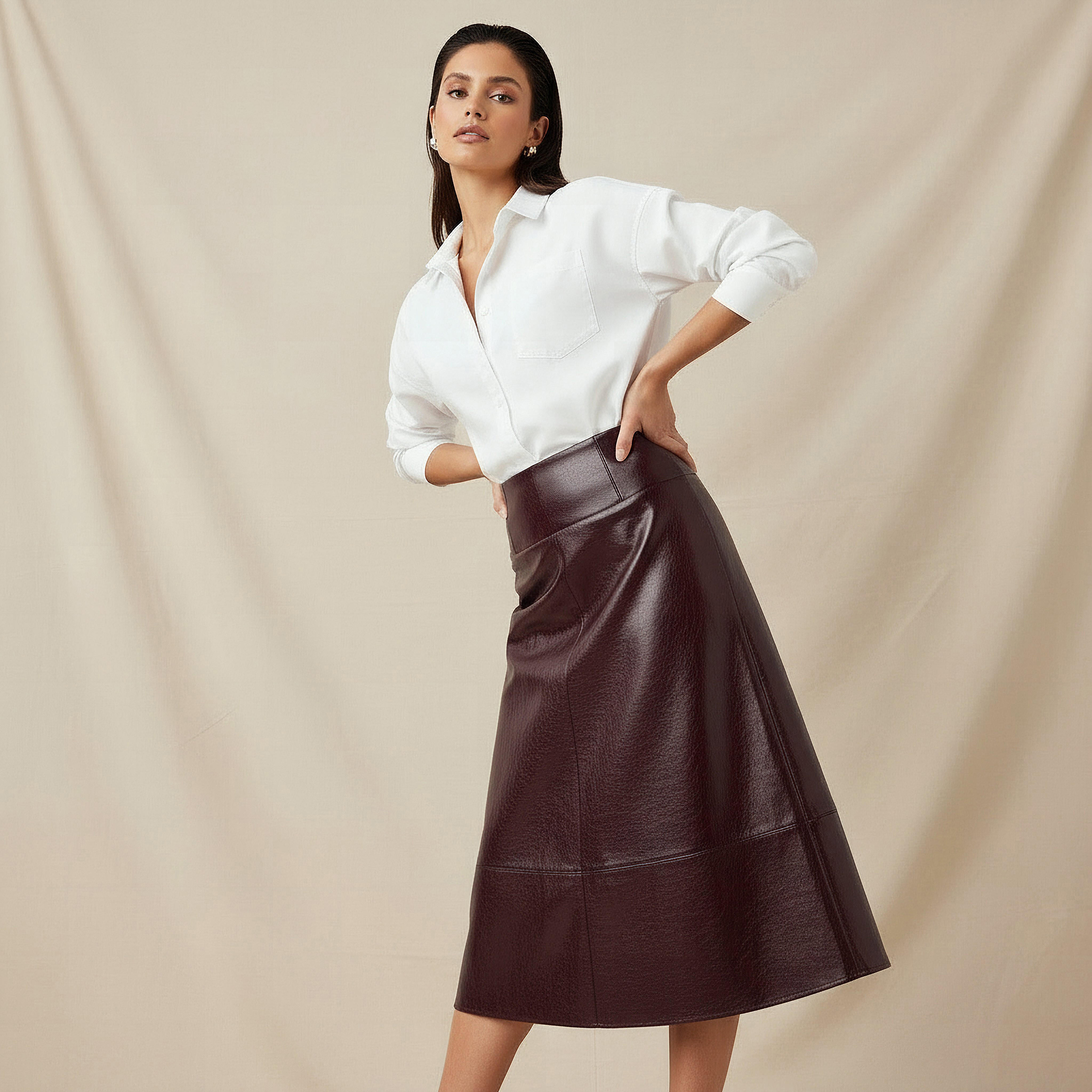 قميص طويل بجيب-women-clothing-shirtsandblouses-shirts-image-6