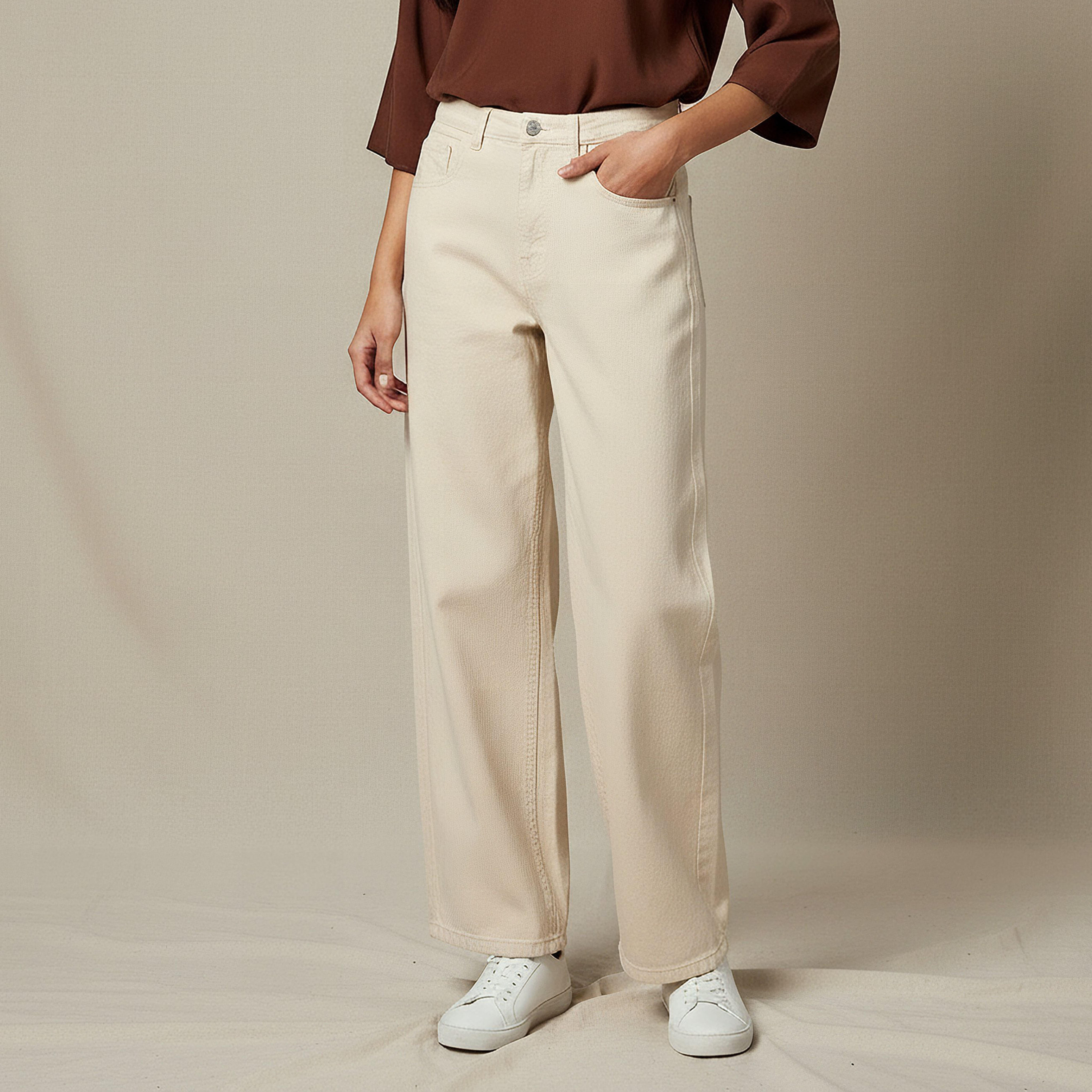 Relaxed Fit Mid-Rise Jeans-women-clothing-bottoms-jeans-image-1