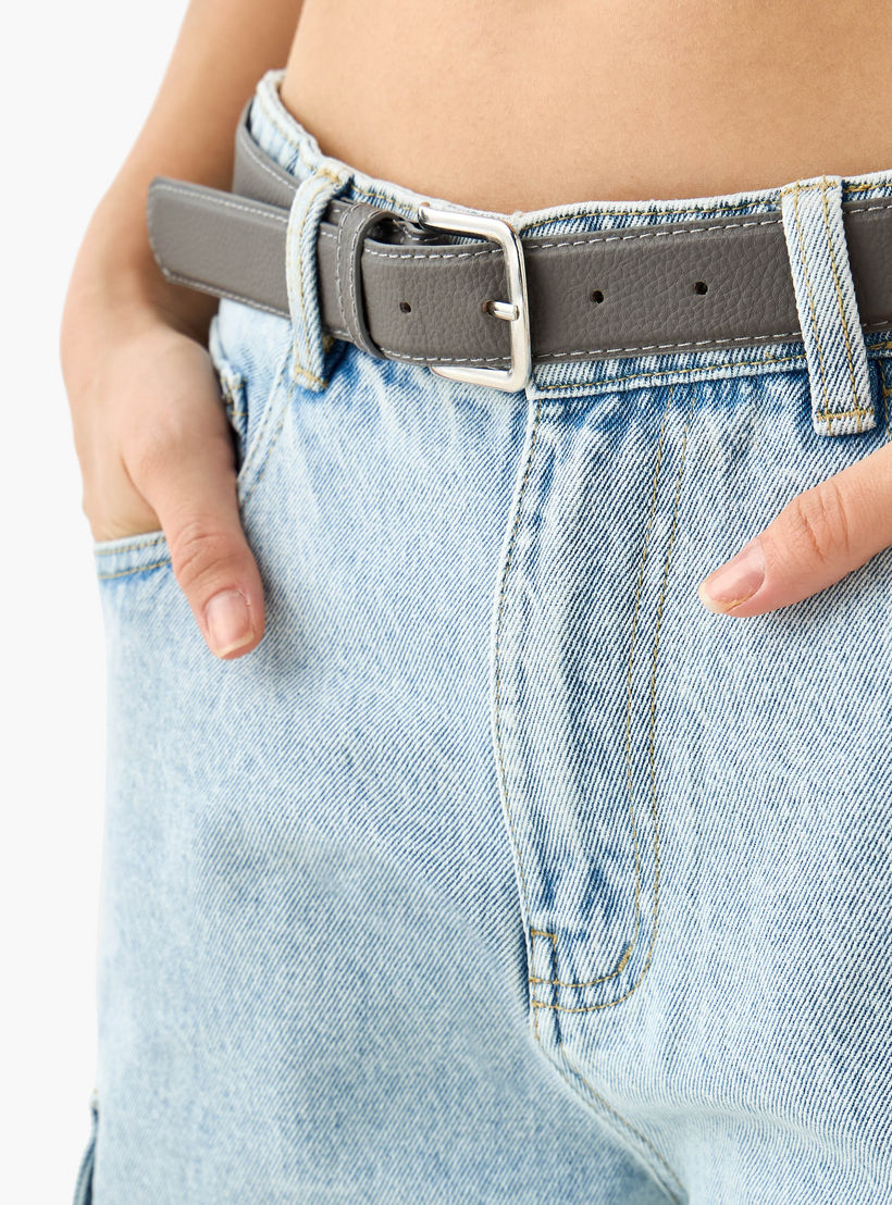 Cargo Pocket Jeans Cotton-women-clothing-bottoms-jeans-image-3