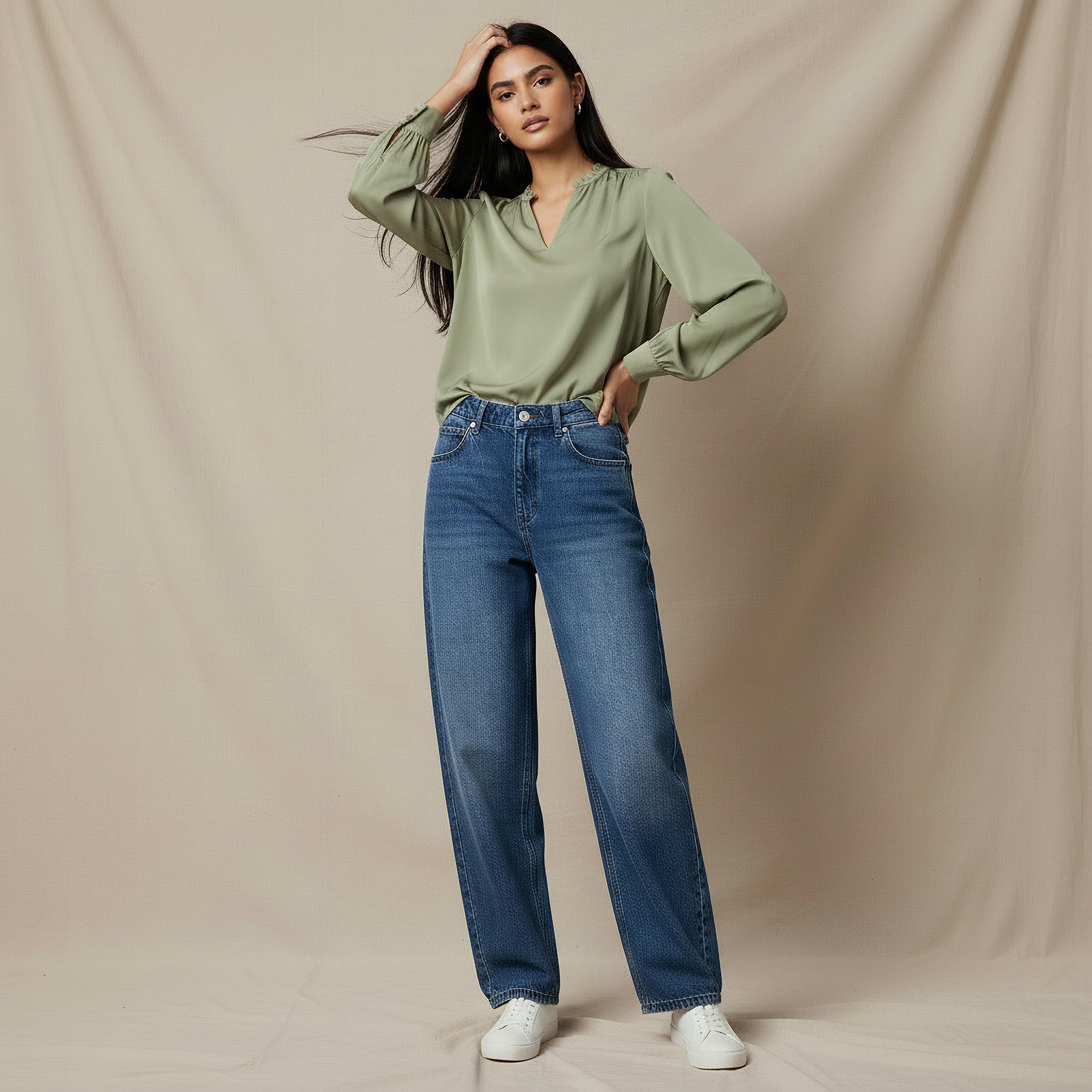 Skater Fit Jeans with Pockets-women-clothing-bottoms-jeans-image-5