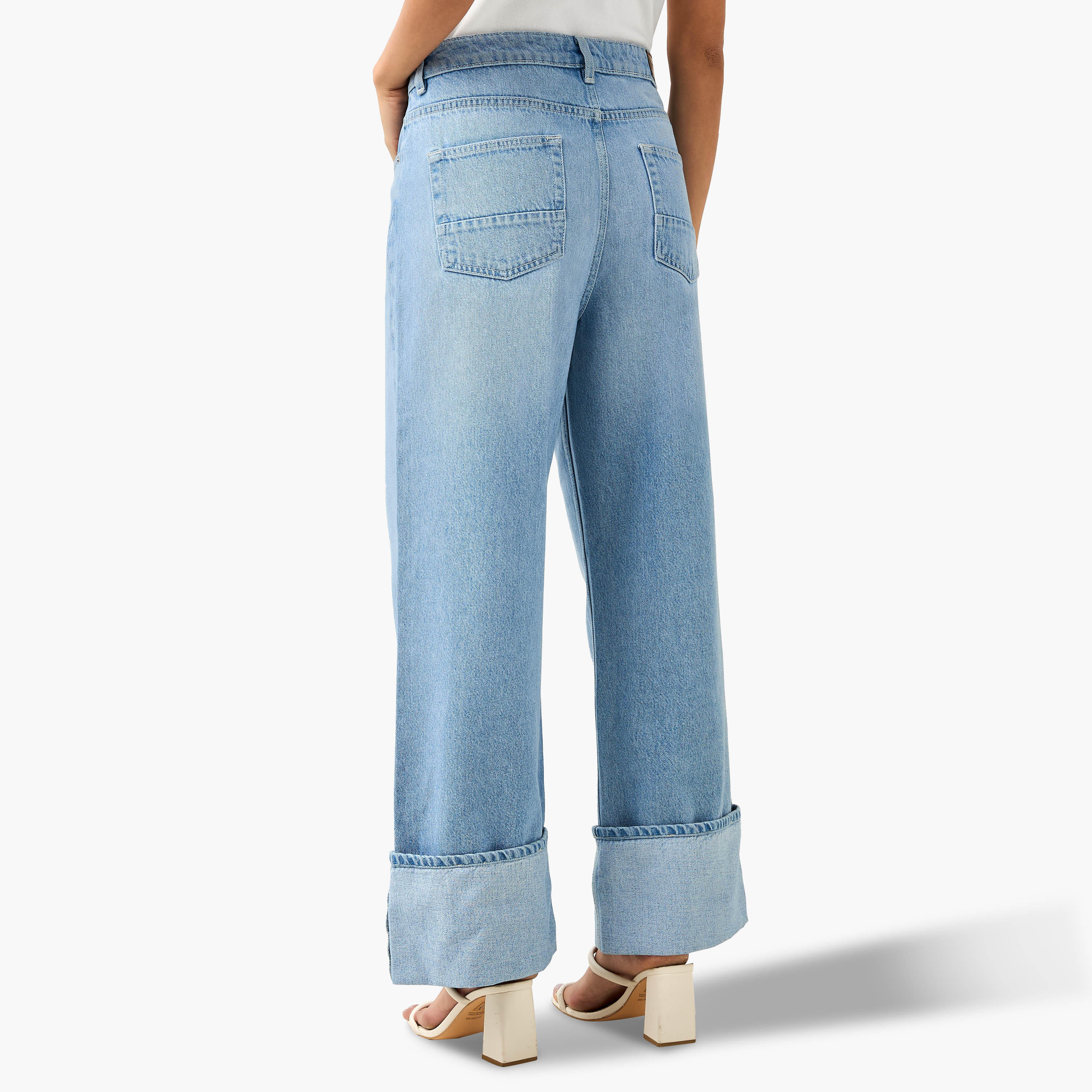 بنطلون جينز بحواف مطوية-women-clothing-bottoms-jeans-image-3