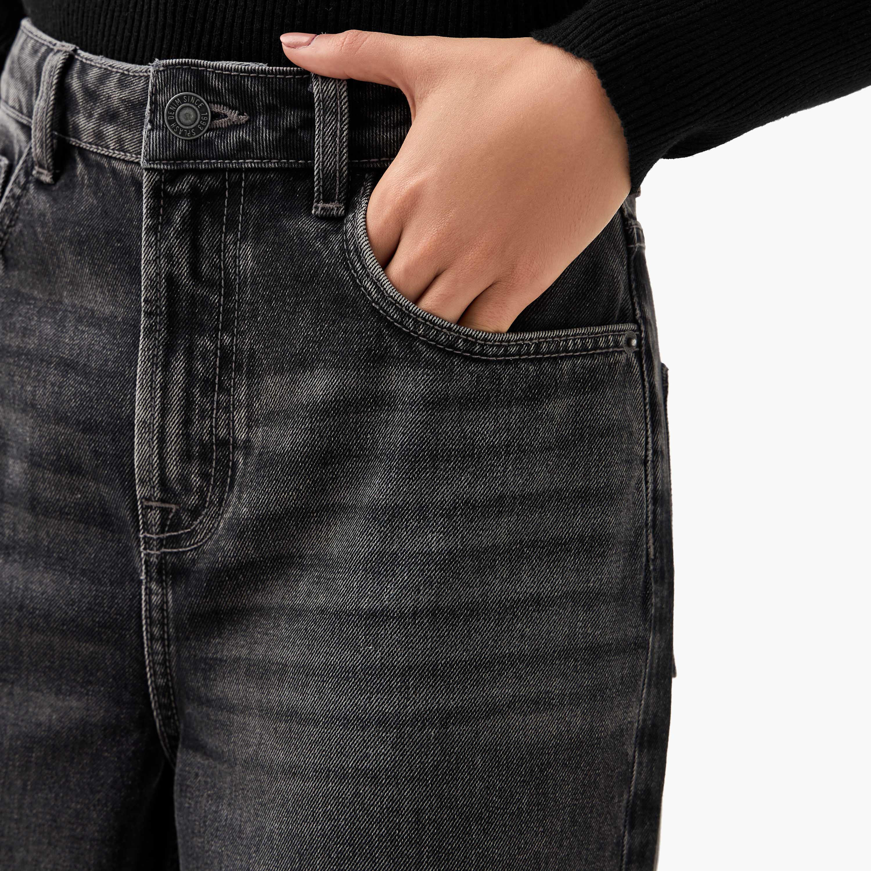 Turn-Up Hem Jeans-women-clothing-bottoms-jeans-image-5