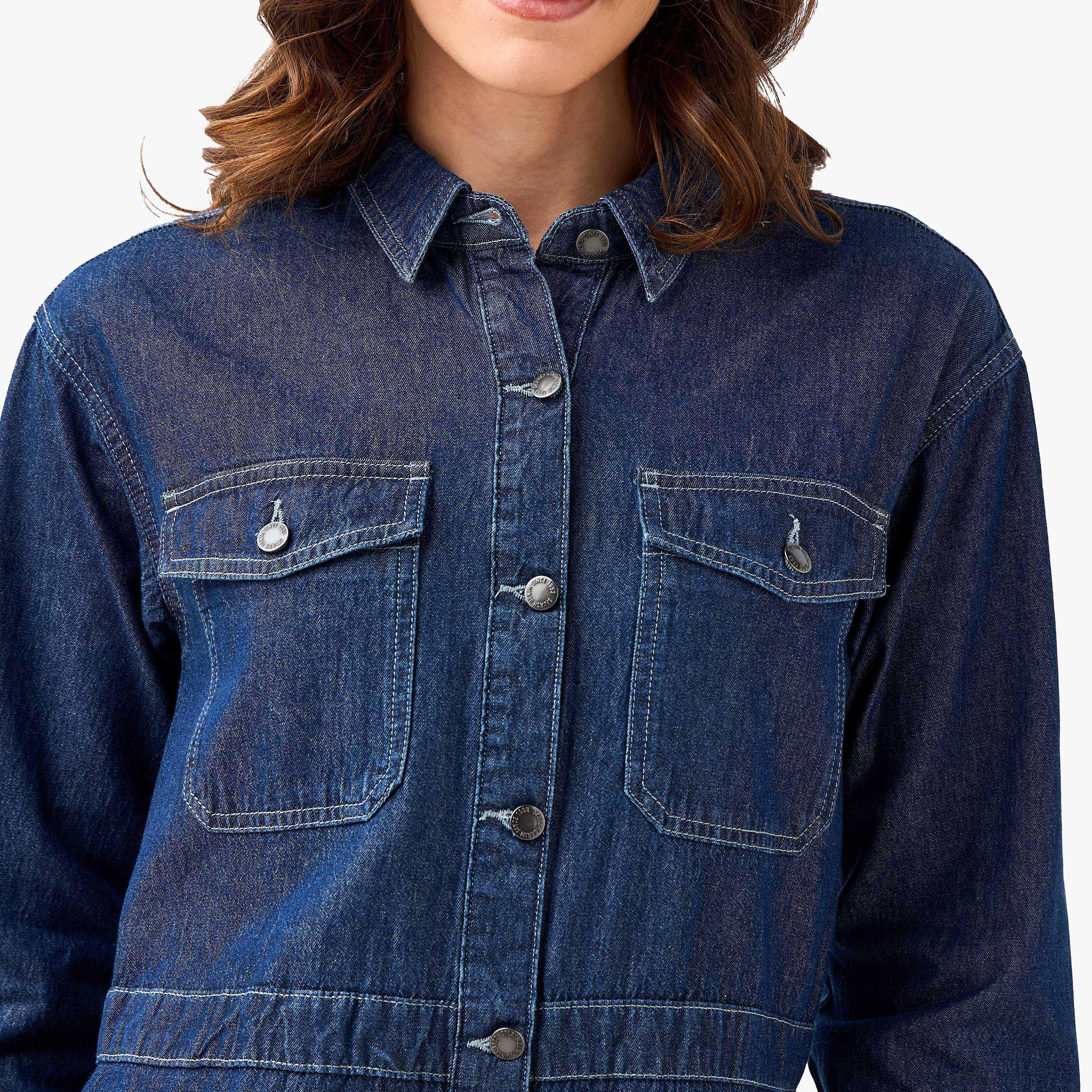 فستان قميص دينم ميدي-women-clothing-dresses-image-4
