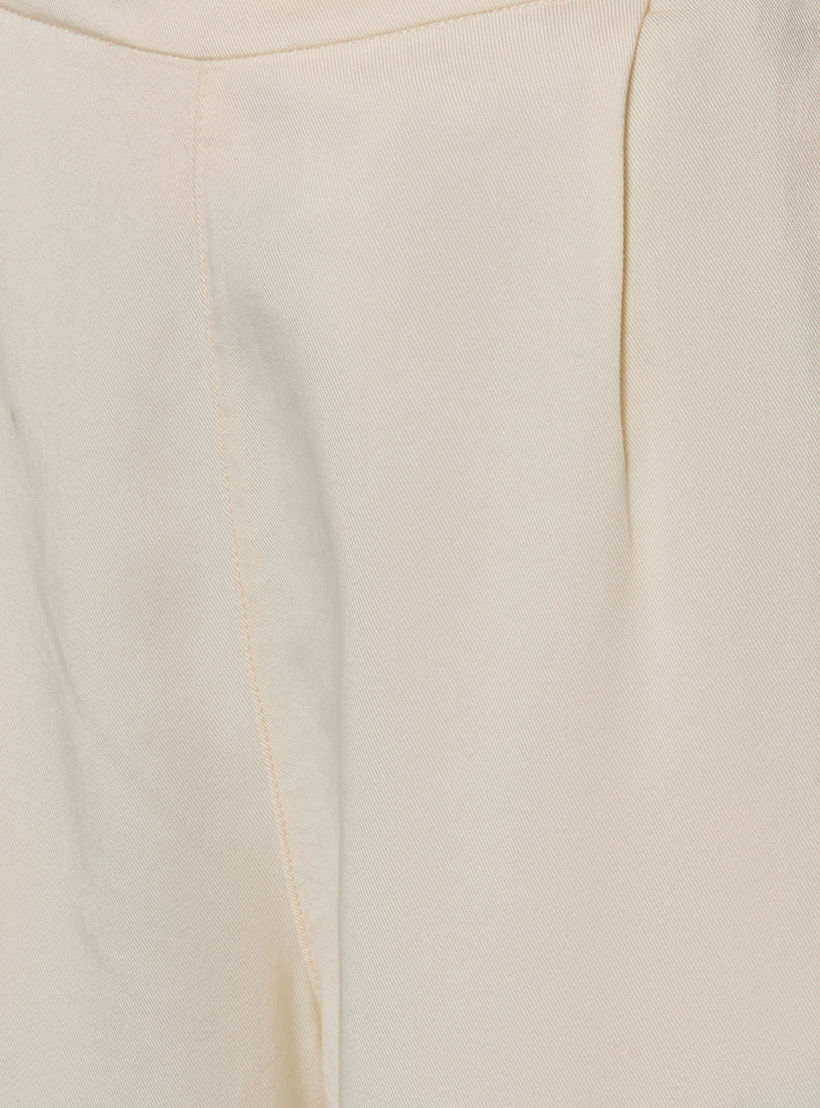 Wide Leg High-Rise Trousers with Elasticated Waistband-women-clothing-bottoms-trousers-image-2