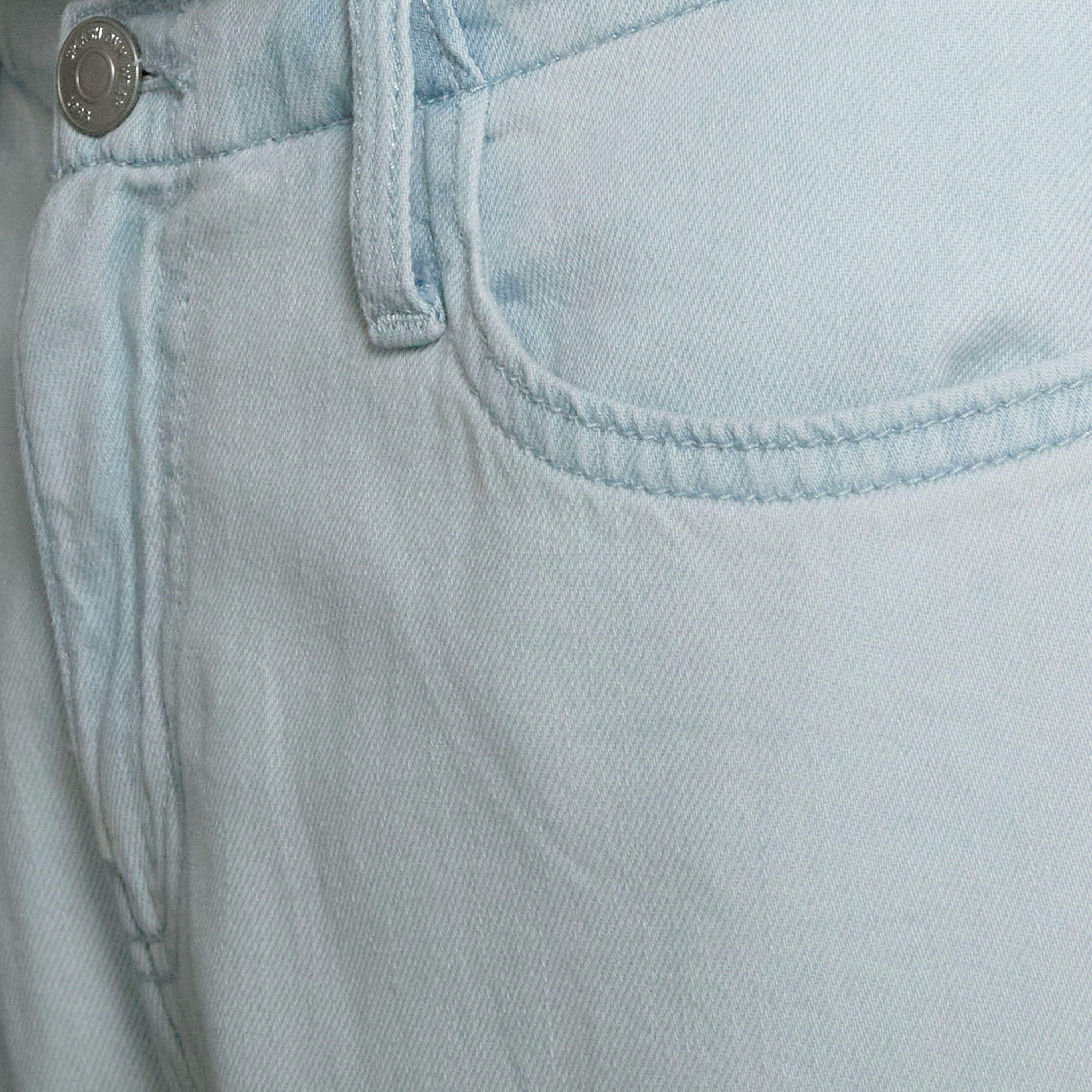 Wide Leg High-Rise Jeans with Elastic Waist-women-clothing-coordsets-image-2