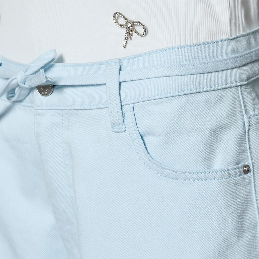 Wide Leg Mid-Rise Jeans with Tie-Up Detail-women-clothing-bottoms-jeans-image-2
