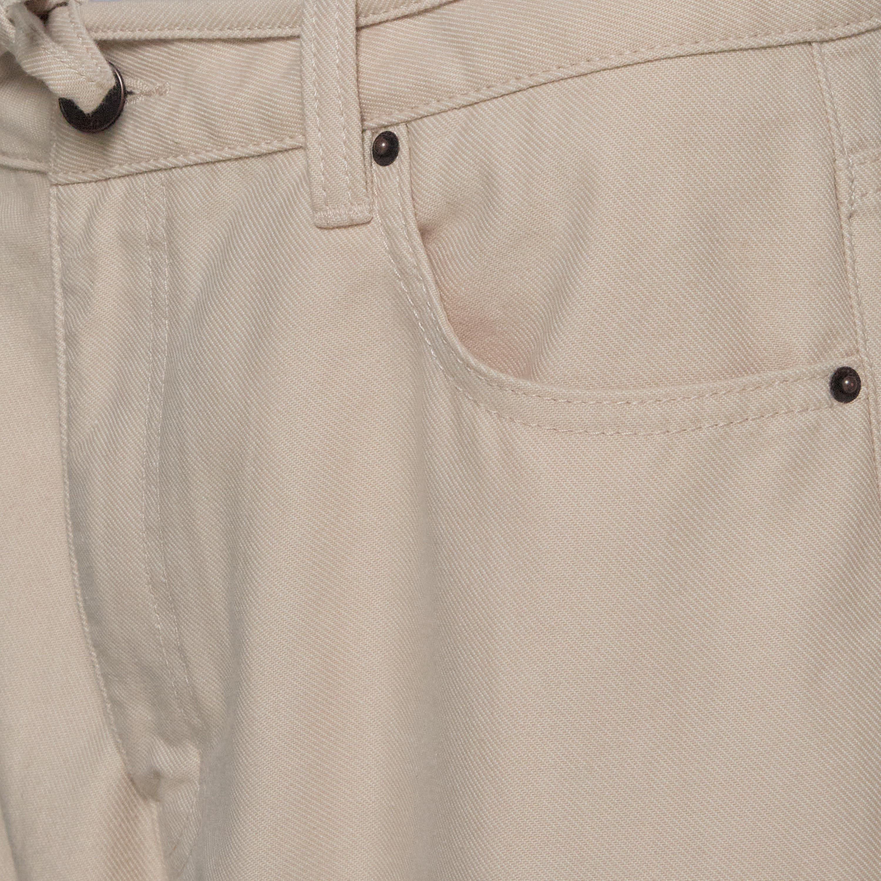 Wide Leg Mid-Rise Jeans with Tie-Up Detail-women-clothing-bottoms-jeans-image-2