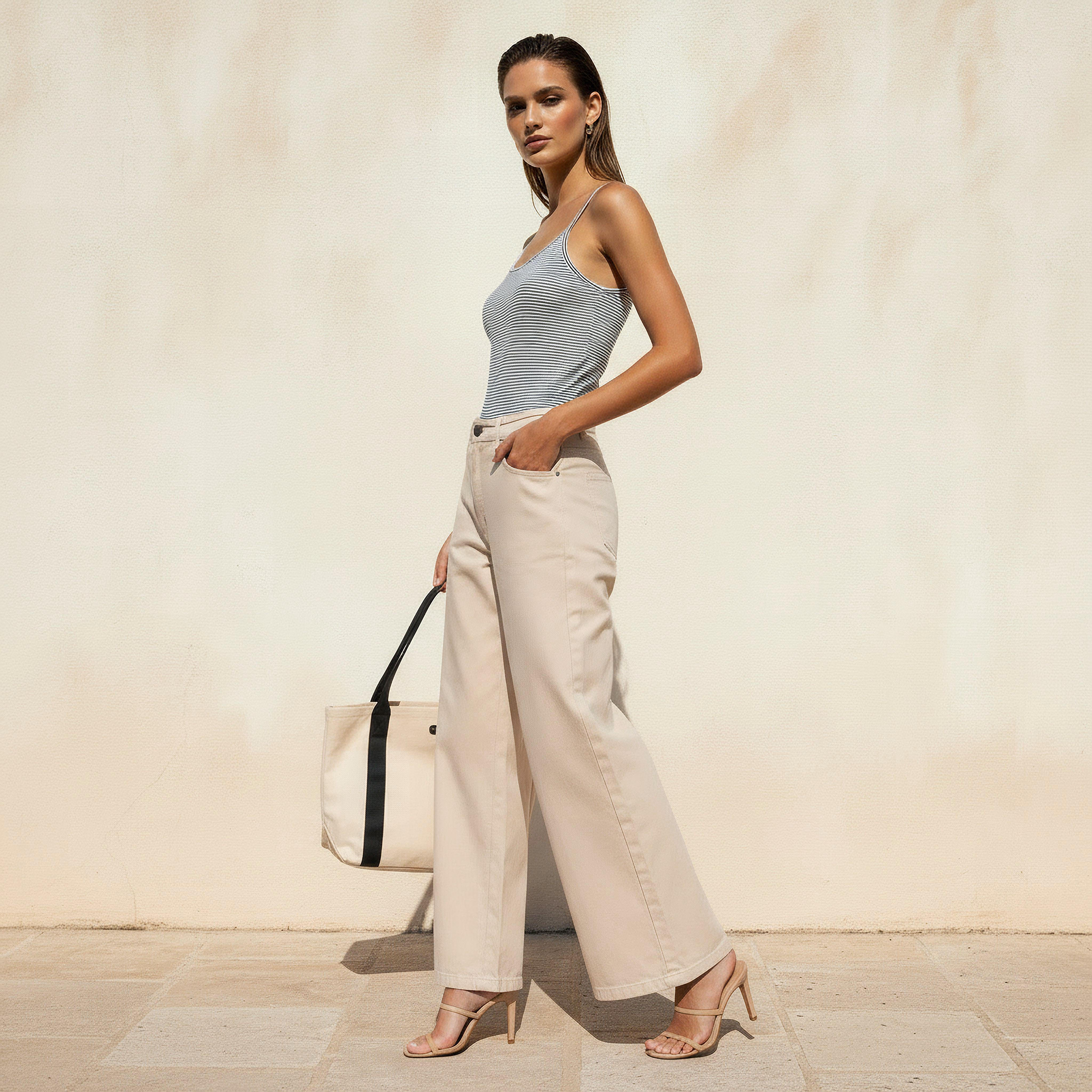 Wide Leg Mid-Rise Jeans with Tie-Up Detail-women-clothing-bottoms-jeans-image-3