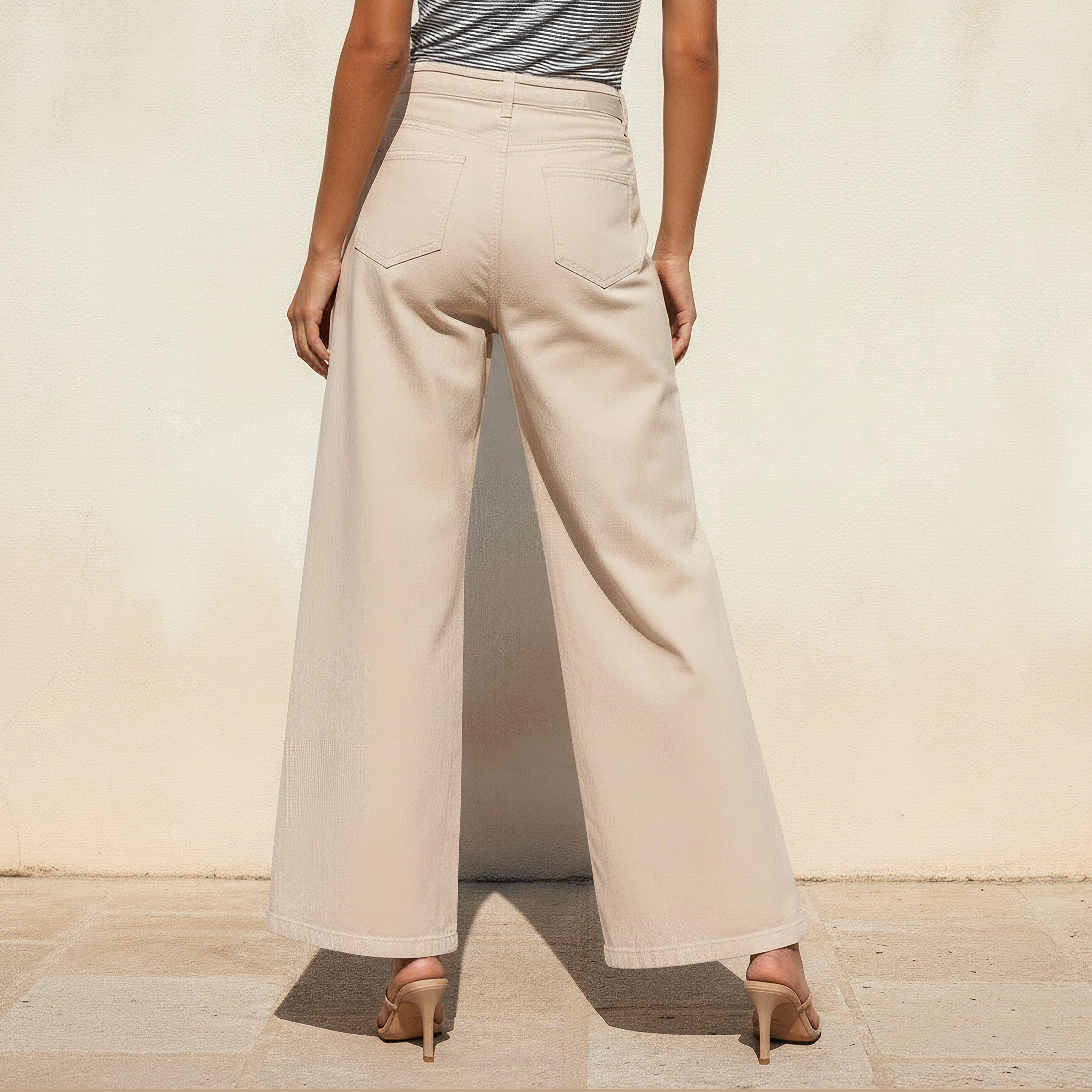 Wide Leg Mid-Rise Jeans with Tie-Up Detail-women-clothing-bottoms-jeans-image-4