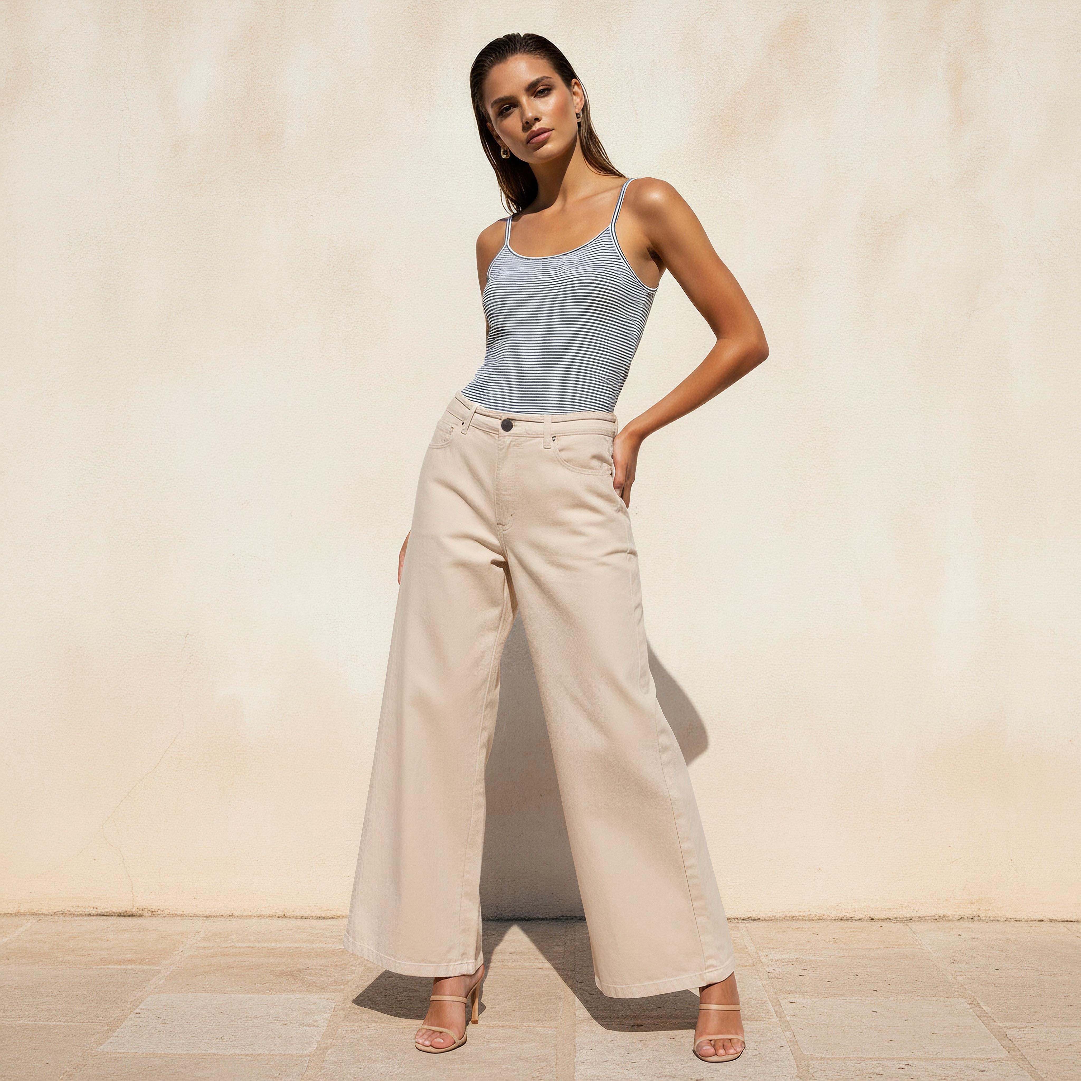 Wide Leg Mid-Rise Jeans with Tie-Up Detail-women-clothing-bottoms-jeans-image-5