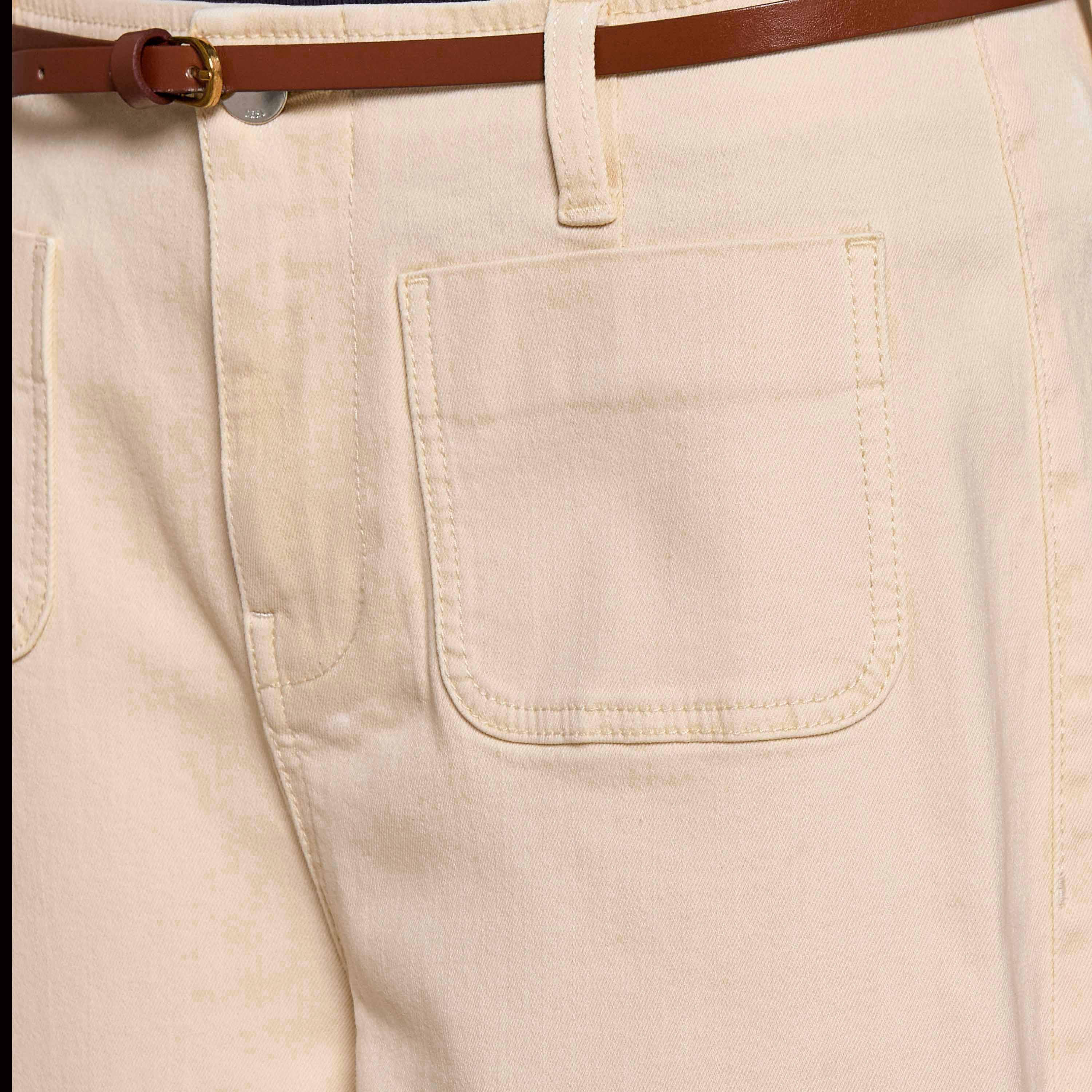 Jeans with Patch Pockets Cotton-women-clothing-bottoms-jeans-image-2