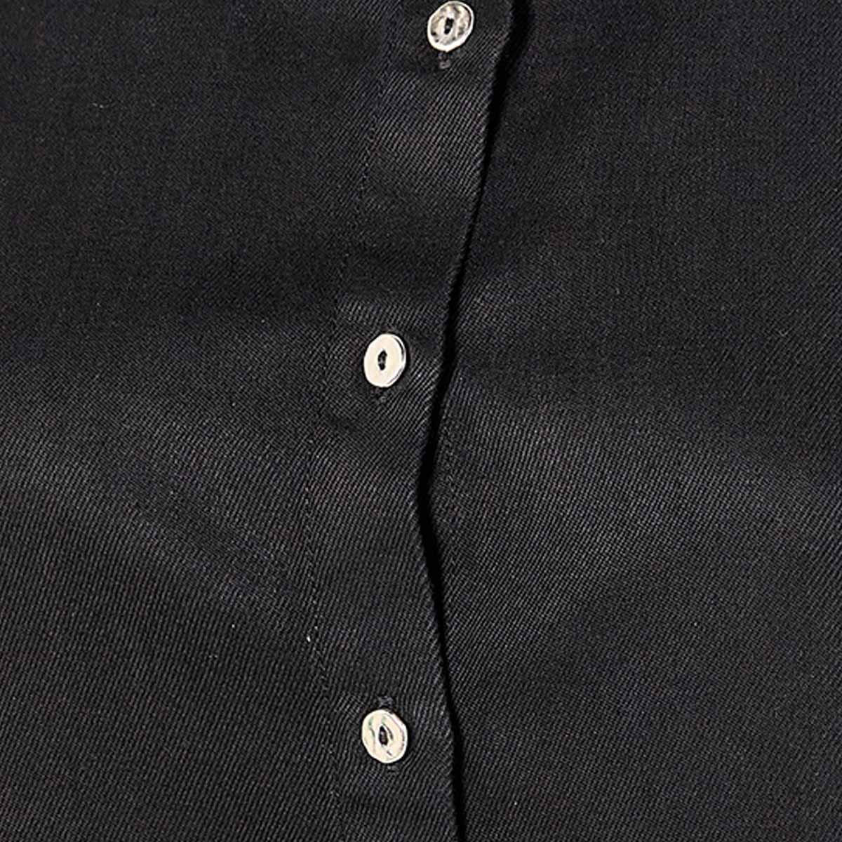 Splash Denim Lyocell Shirt Bishop Sleeves-women-clothing-shirtsandblouses-shirts-image-2