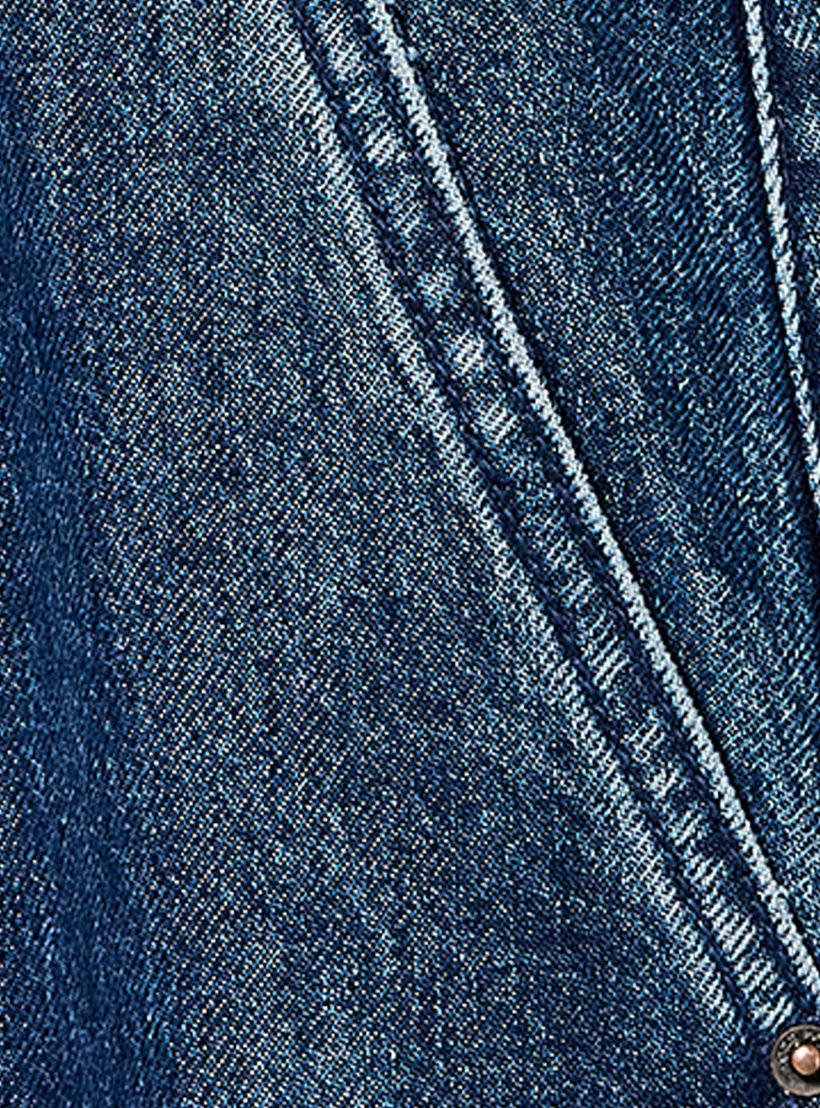 Splash Denim Wide Leg Flexi Waist Jeans with Belt-women-clothing-bottoms-jeans-image-2