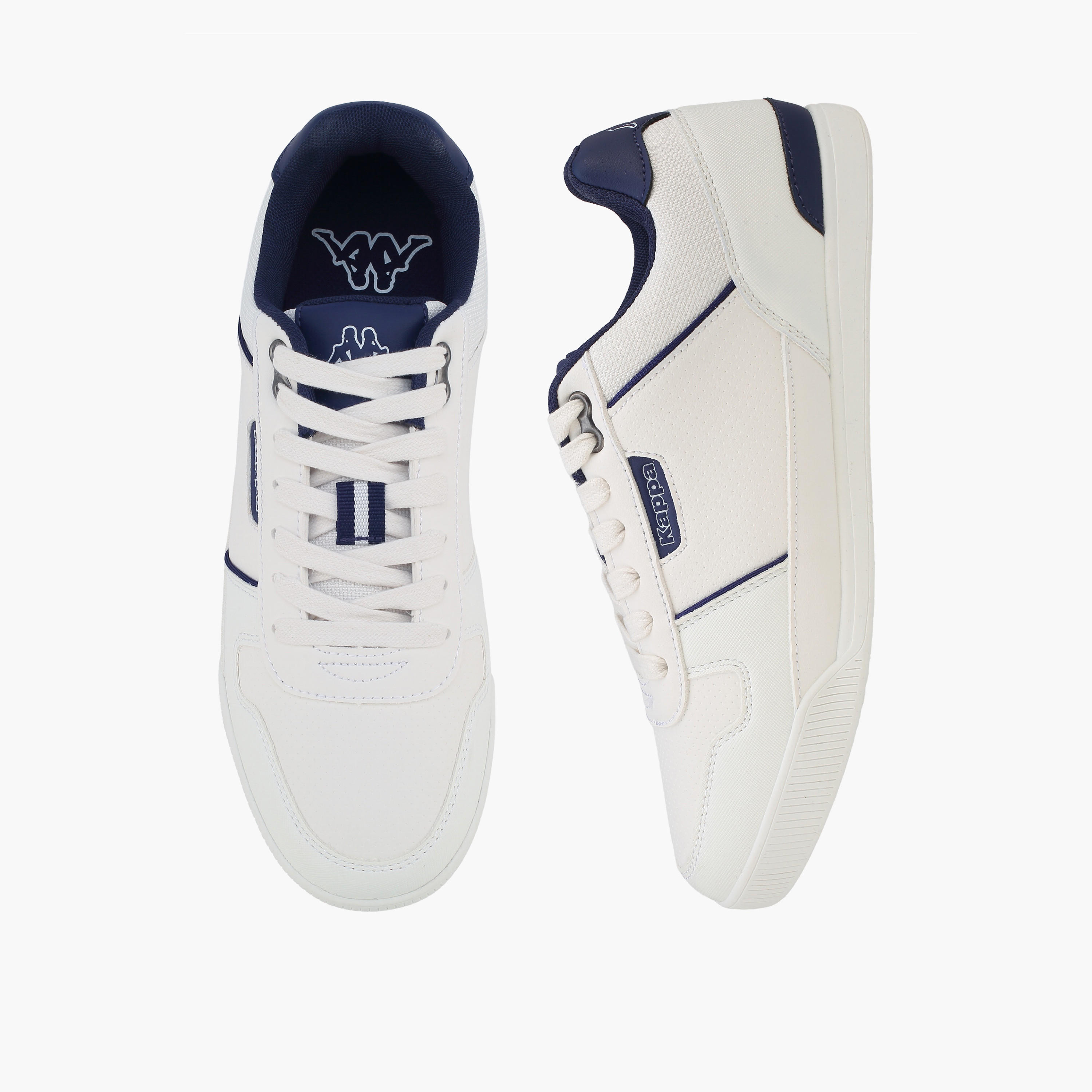Kappa Men Lace-Up Sports Shoes-men-shoes-sports-image-1