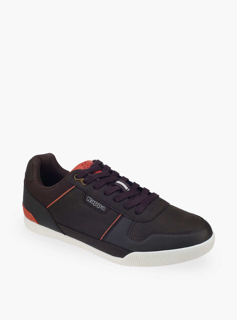 Kappa Men Lace-Up Sports Shoes-men-shoes-sports-image-2