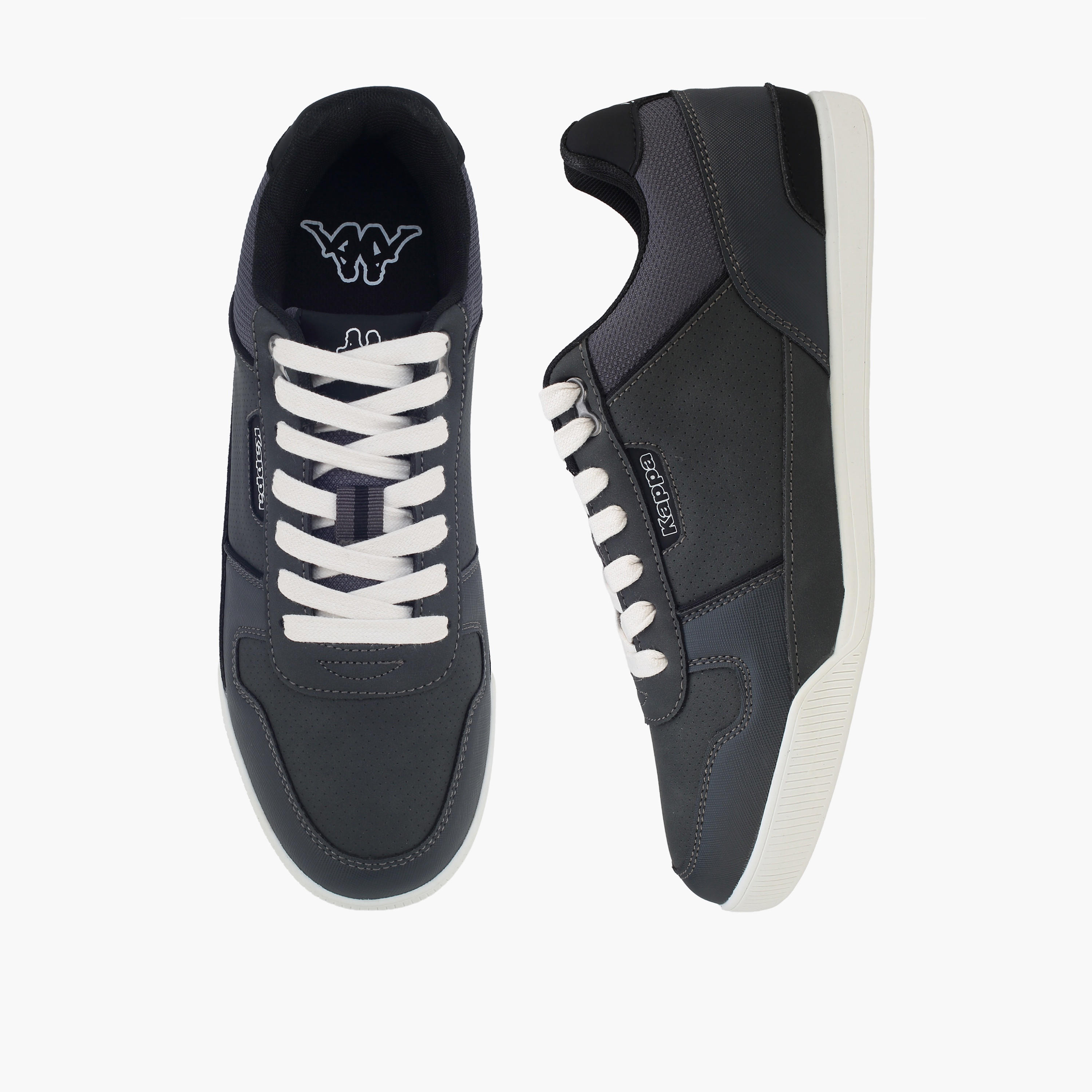 Kappa Men Lace-Up Sports Shoes-men-shoes-sports-image-1
