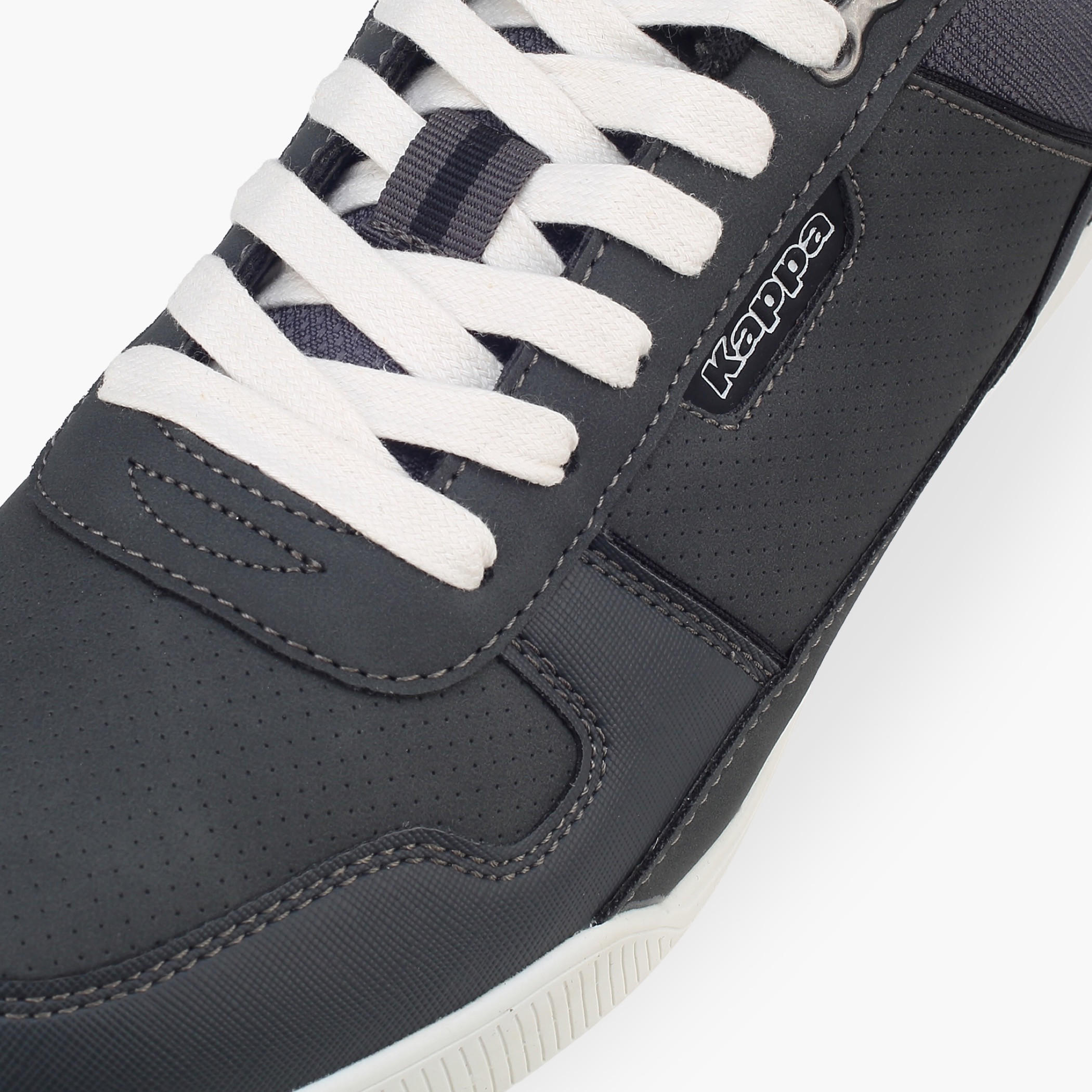 Kappa Men Lace-Up Sports Shoes-men-shoes-sports-image-4