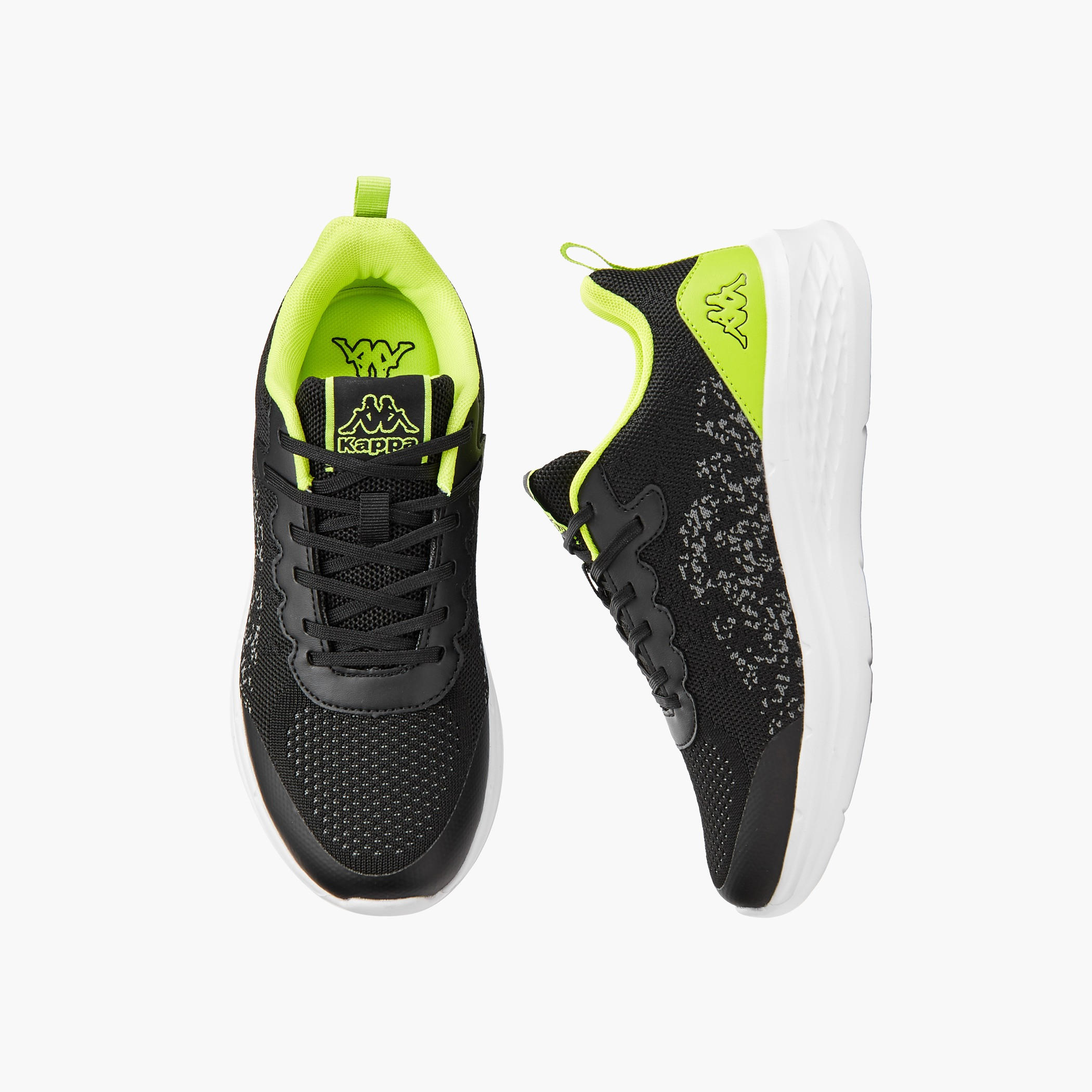 Kappa Boys Lace-Up Sports Shoes-boys-shoes-sports-image-1
