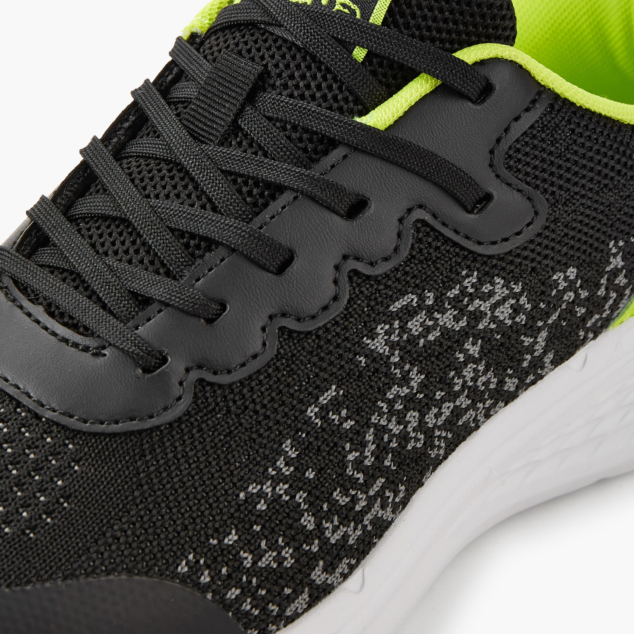 Kappa Boys Lace-Up Sports Shoes-boys-shoes-sports-image-5