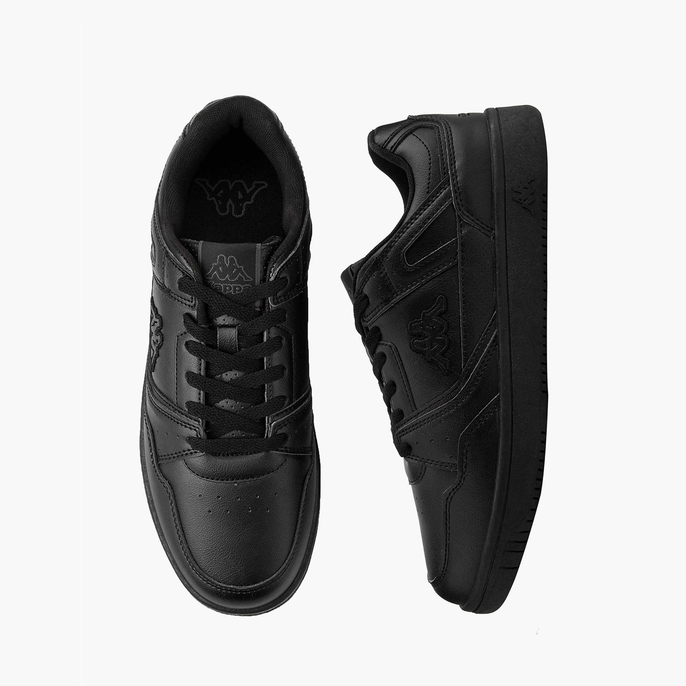 Kappa Men's Lace-Up Sneakers-men-shoes-sneakers-image-1