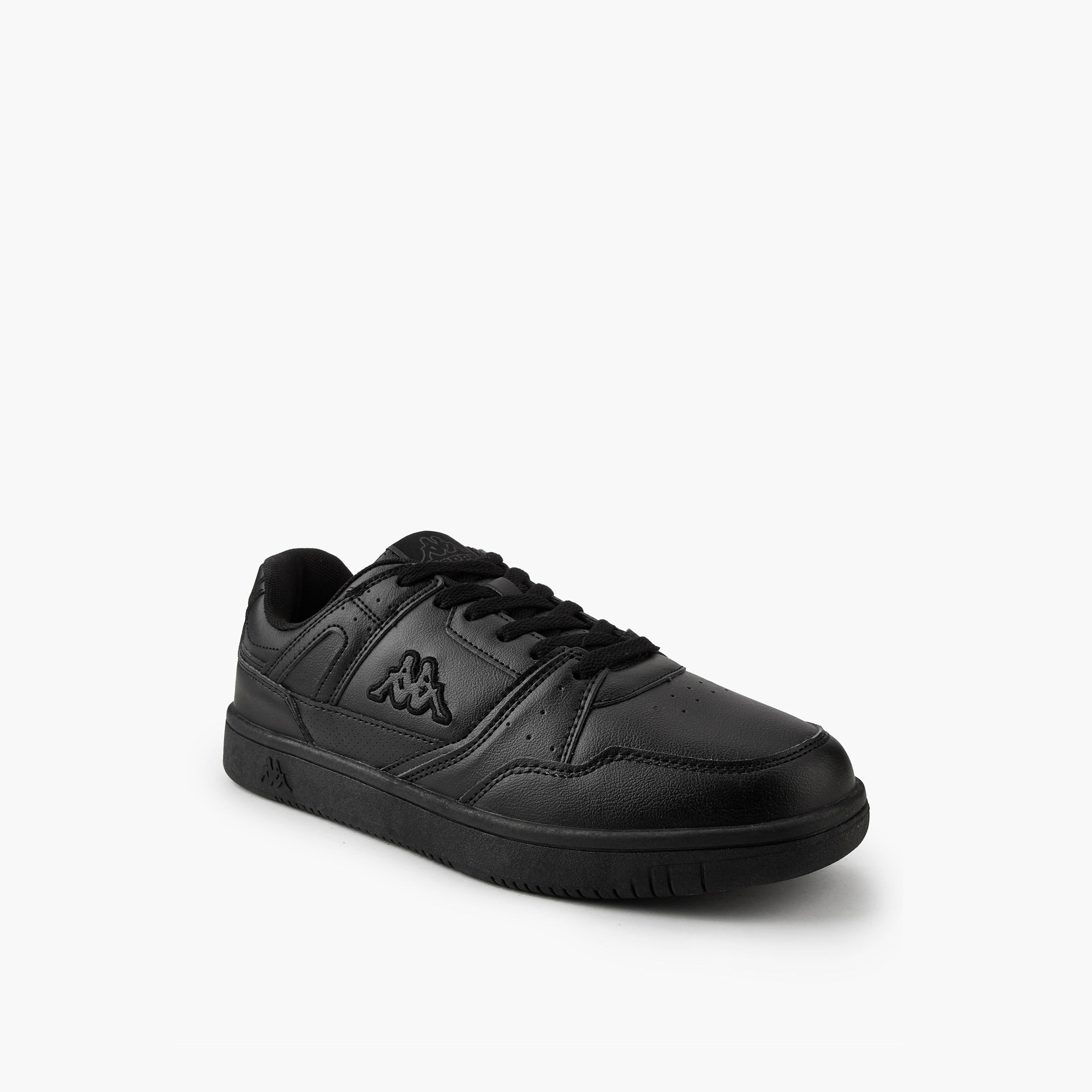 Kappa Men's Lace-Up Sneakers-men-shoes-sneakers-image-3