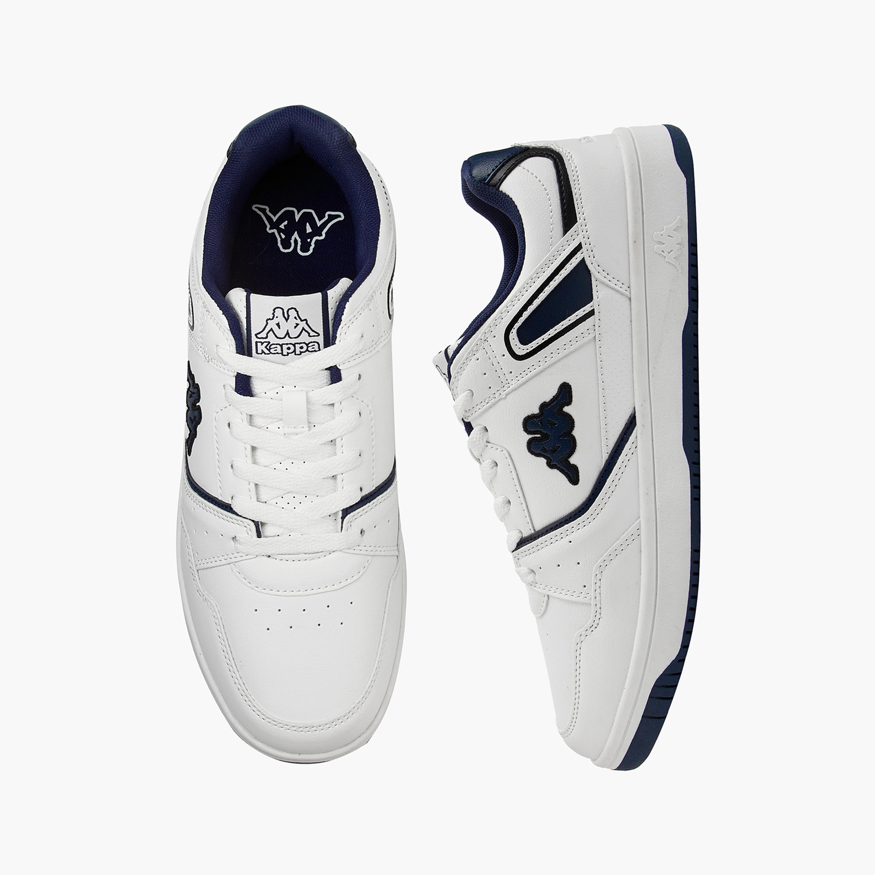 Kappa Men's Lace-Up Sneakers-men-shoes-sneakers-image-6
