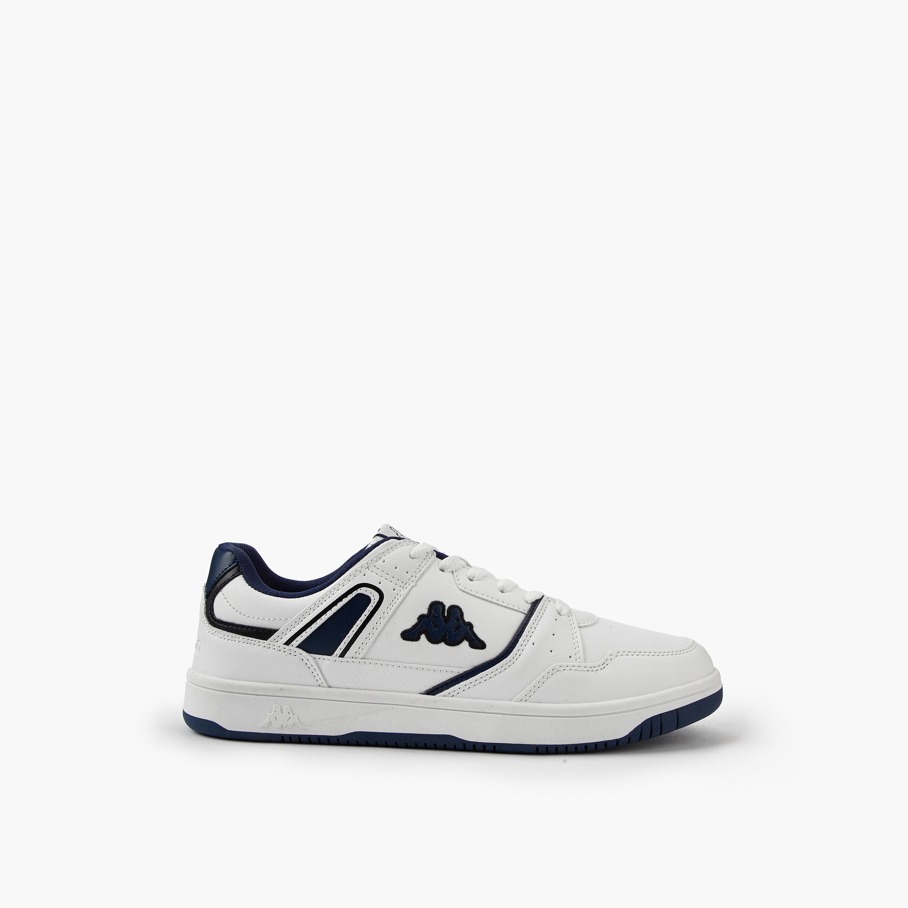 Kappa Men's Lace-Up Sneakers-men-shoes-sneakers-image-7