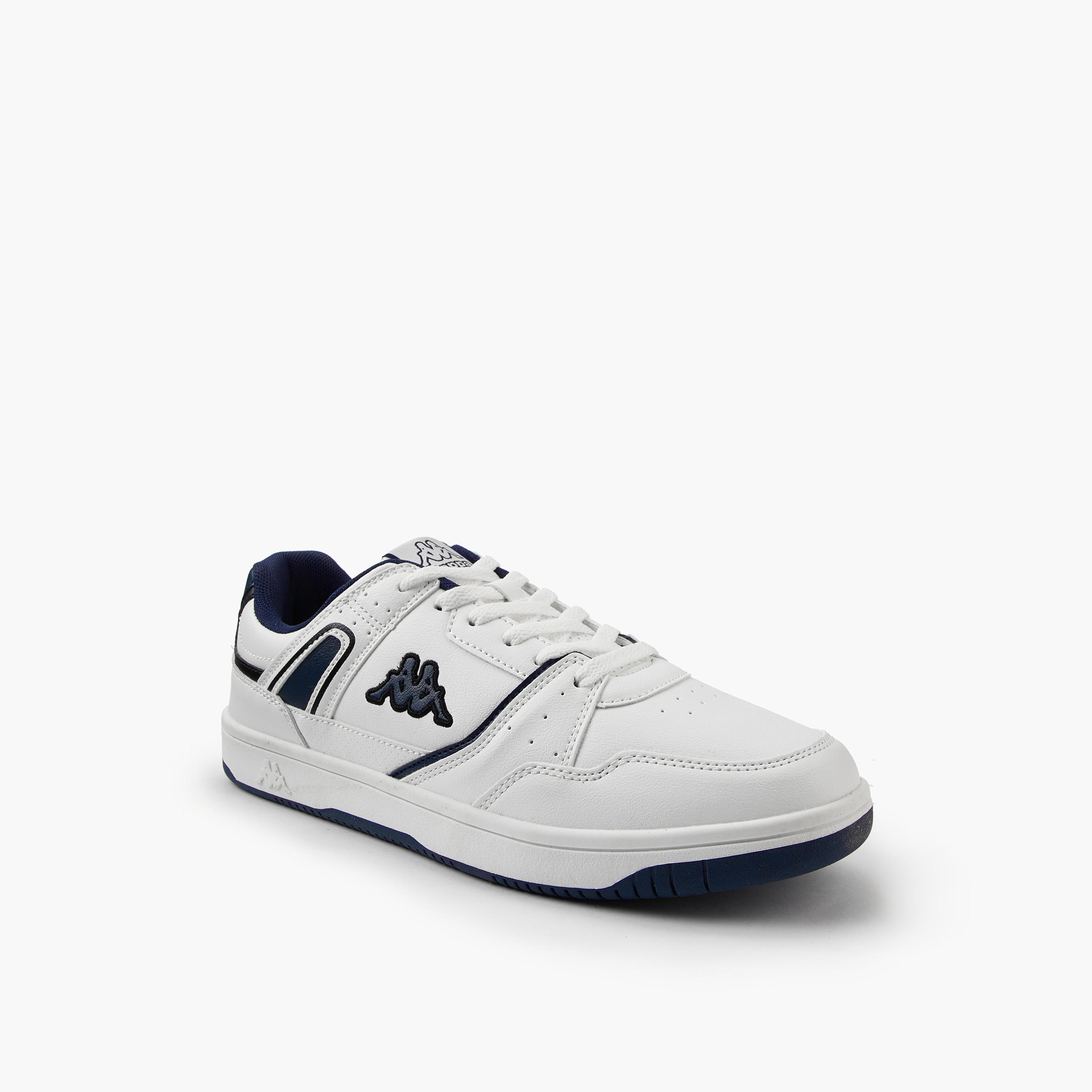 Kappa Men's Lace-Up Sneakers-men-shoes-sneakers-image-8