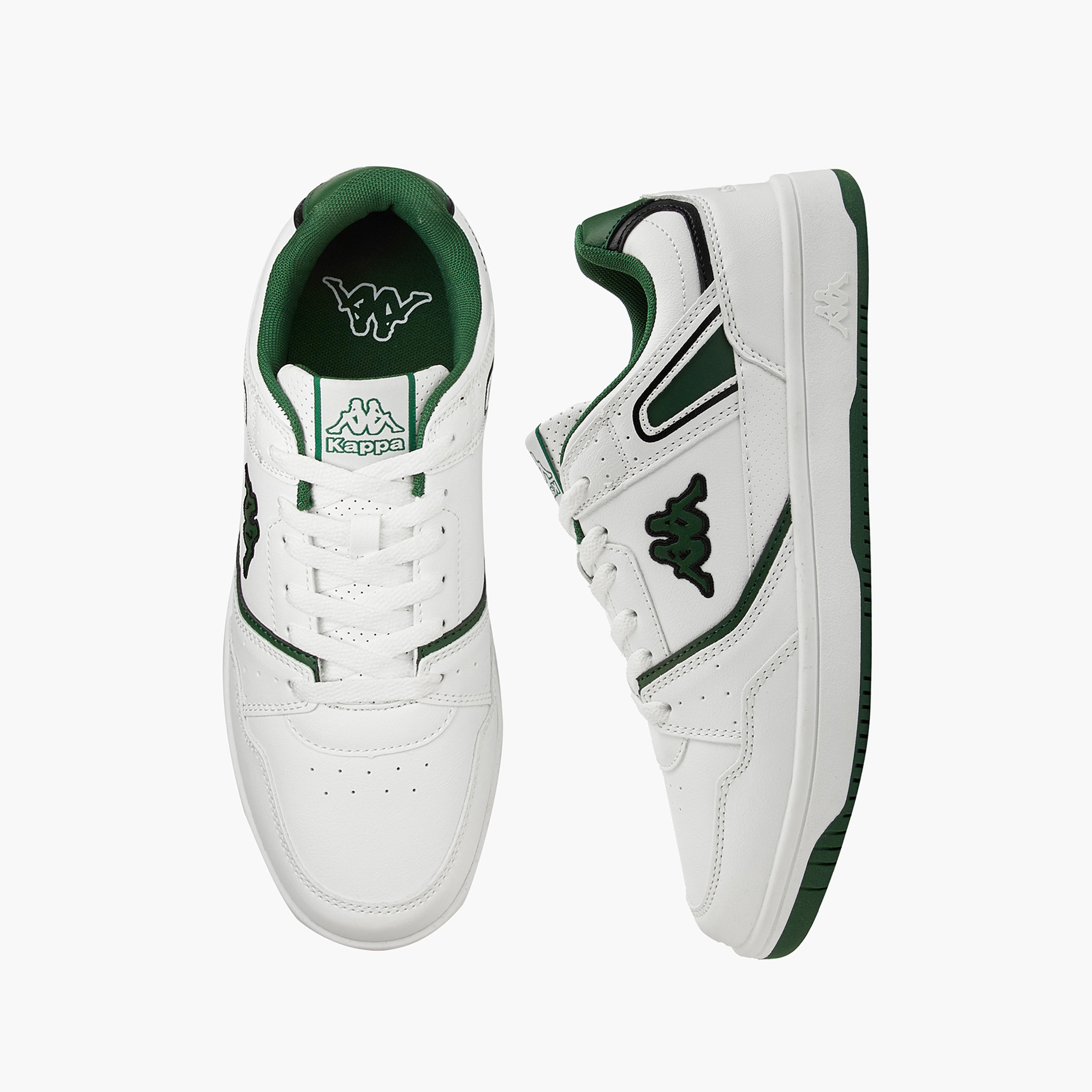 حذاء سنيكرز برباط للرجال من كابا-men-shoes-sneakers-image-1