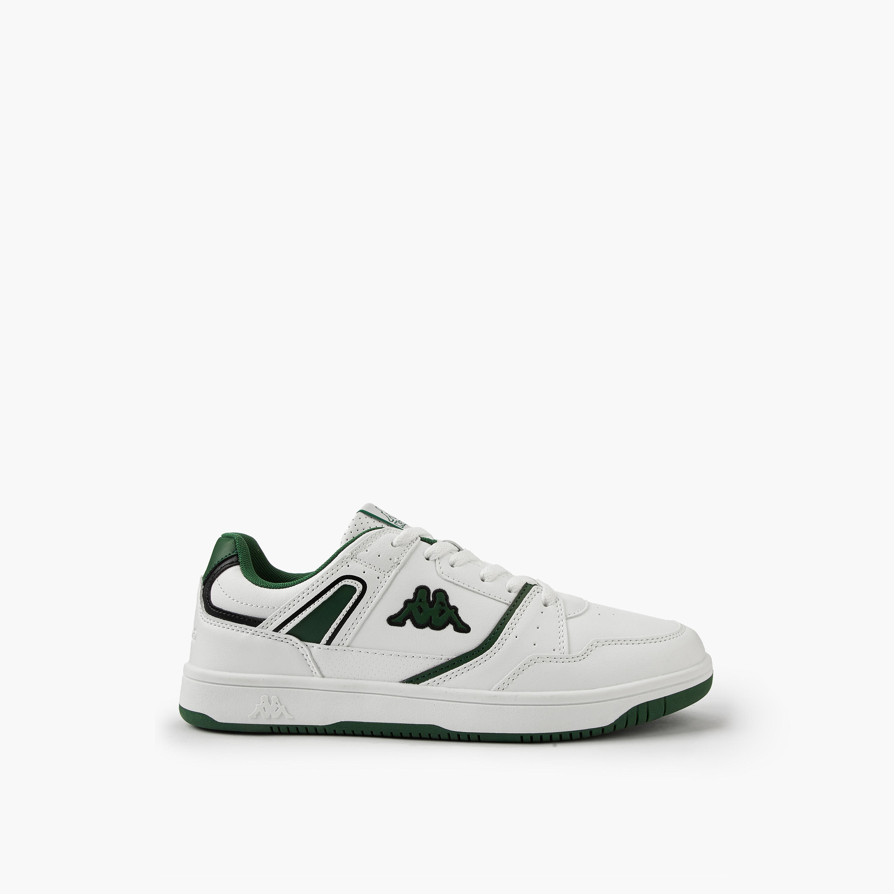 Kappa Men's Lace-Up Sneakers-men-shoes-sneakers-image-2