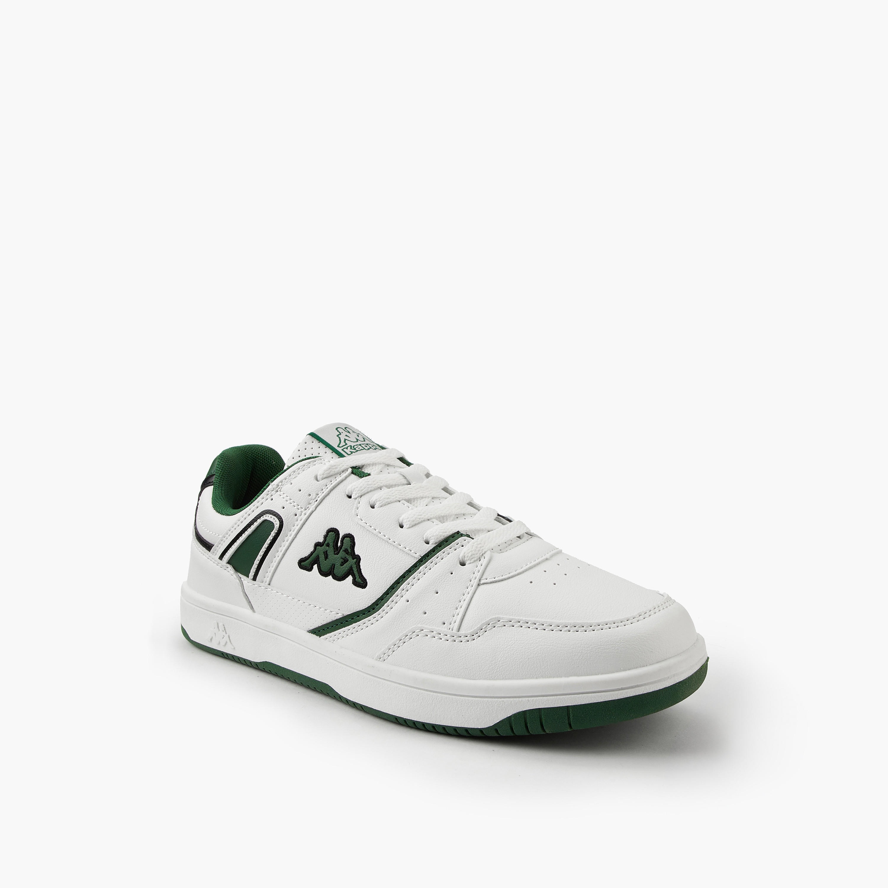 حذاء سنيكرز برباط للرجال من كابا-men-shoes-sneakers-image-3