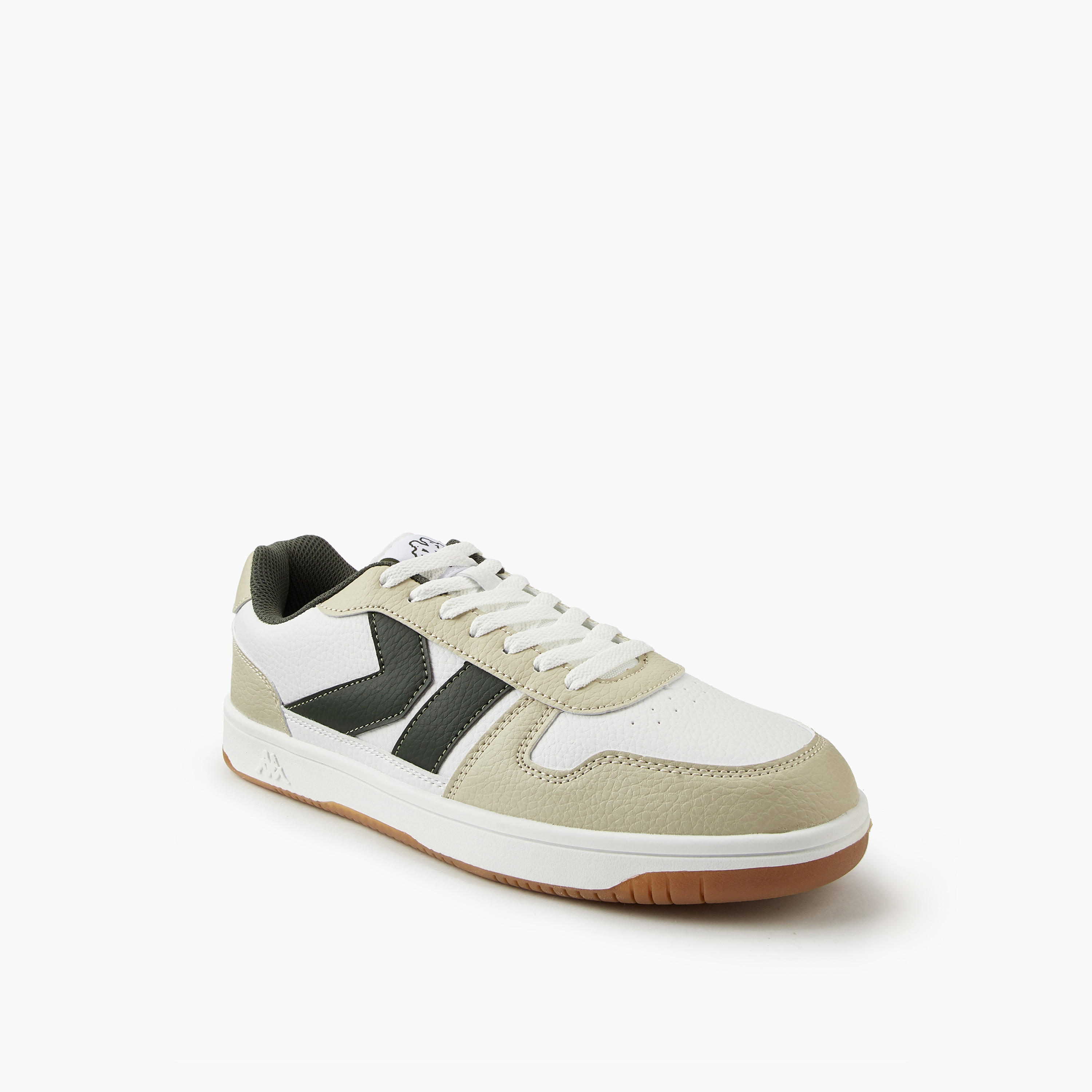 Kappa Men's Lace-Up Sneakers-women-shoes-sneakers-image-3