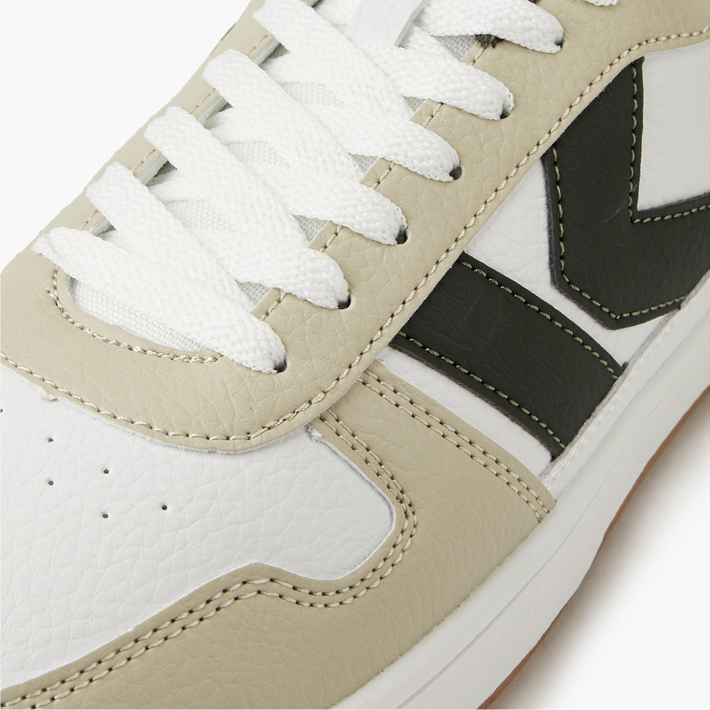 Kappa Men's Lace-Up Sneakers-women-shoes-sneakers-image-4