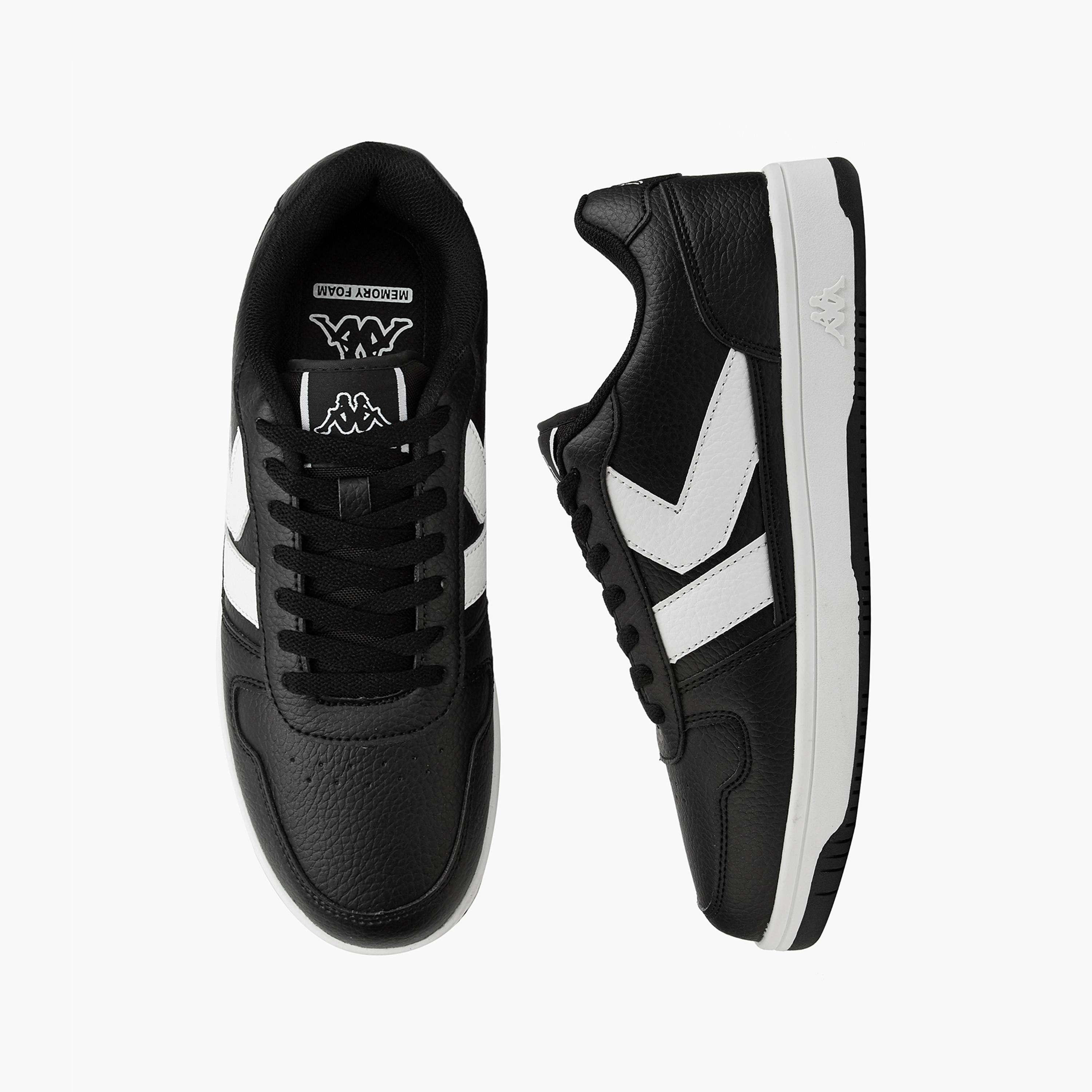 Kappa Men's Lace-Up Sneakers-men-shoes-sneakers-image-1