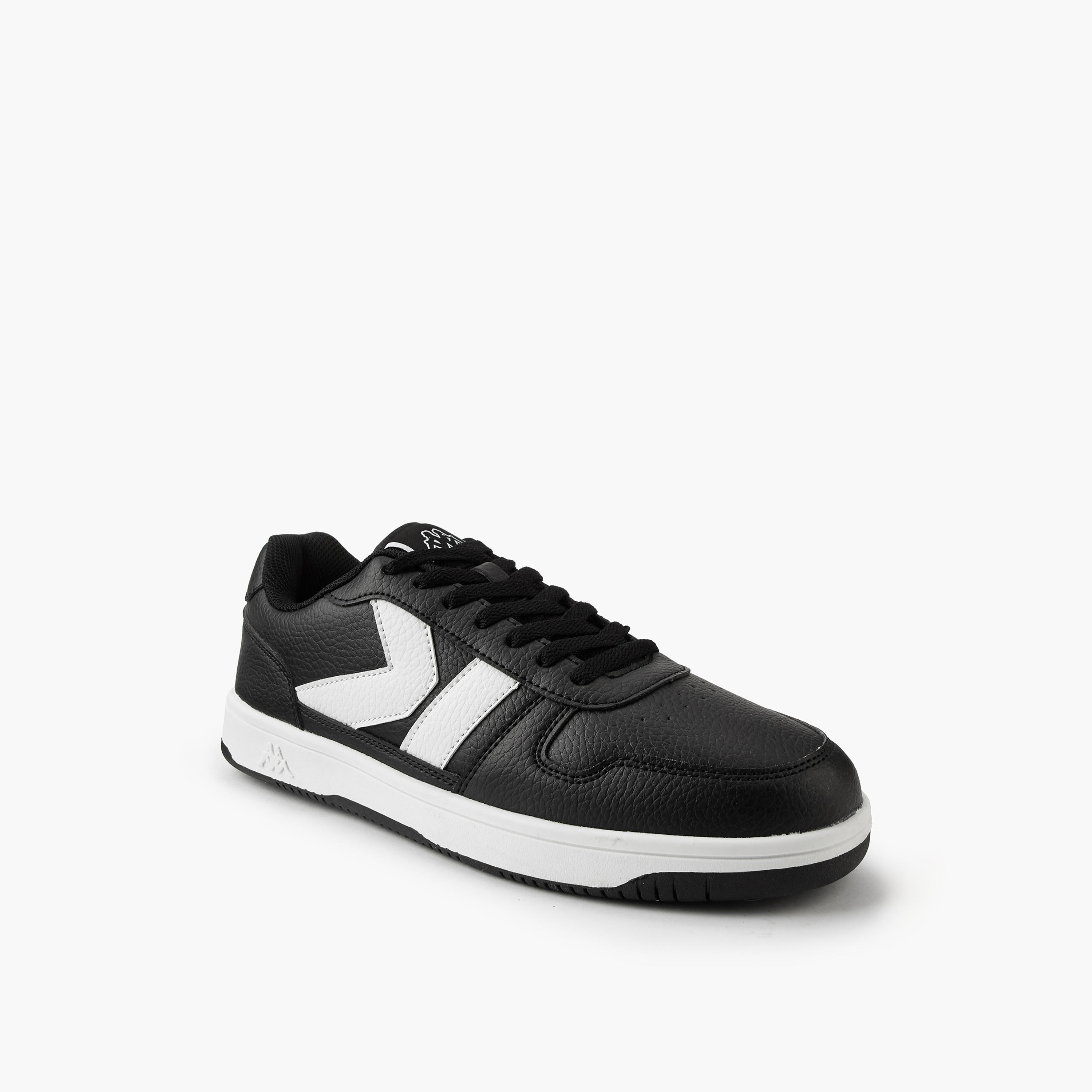 Kappa Men's Lace-Up Sneakers-men-shoes-sneakers-image-3
