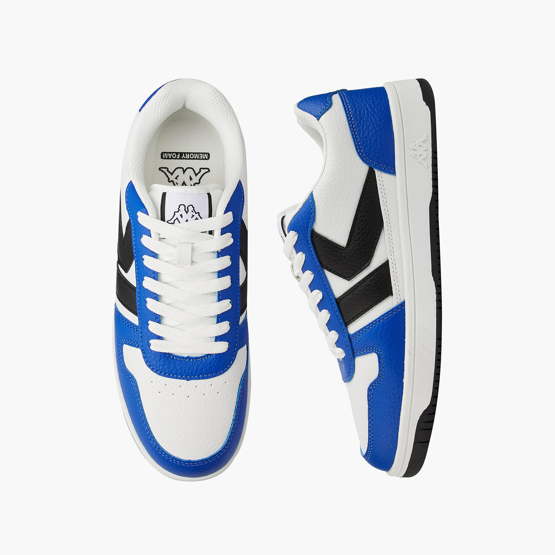 Kappa Men's Lace-Up Sneakers-men-shoes-sneakers-image-1
