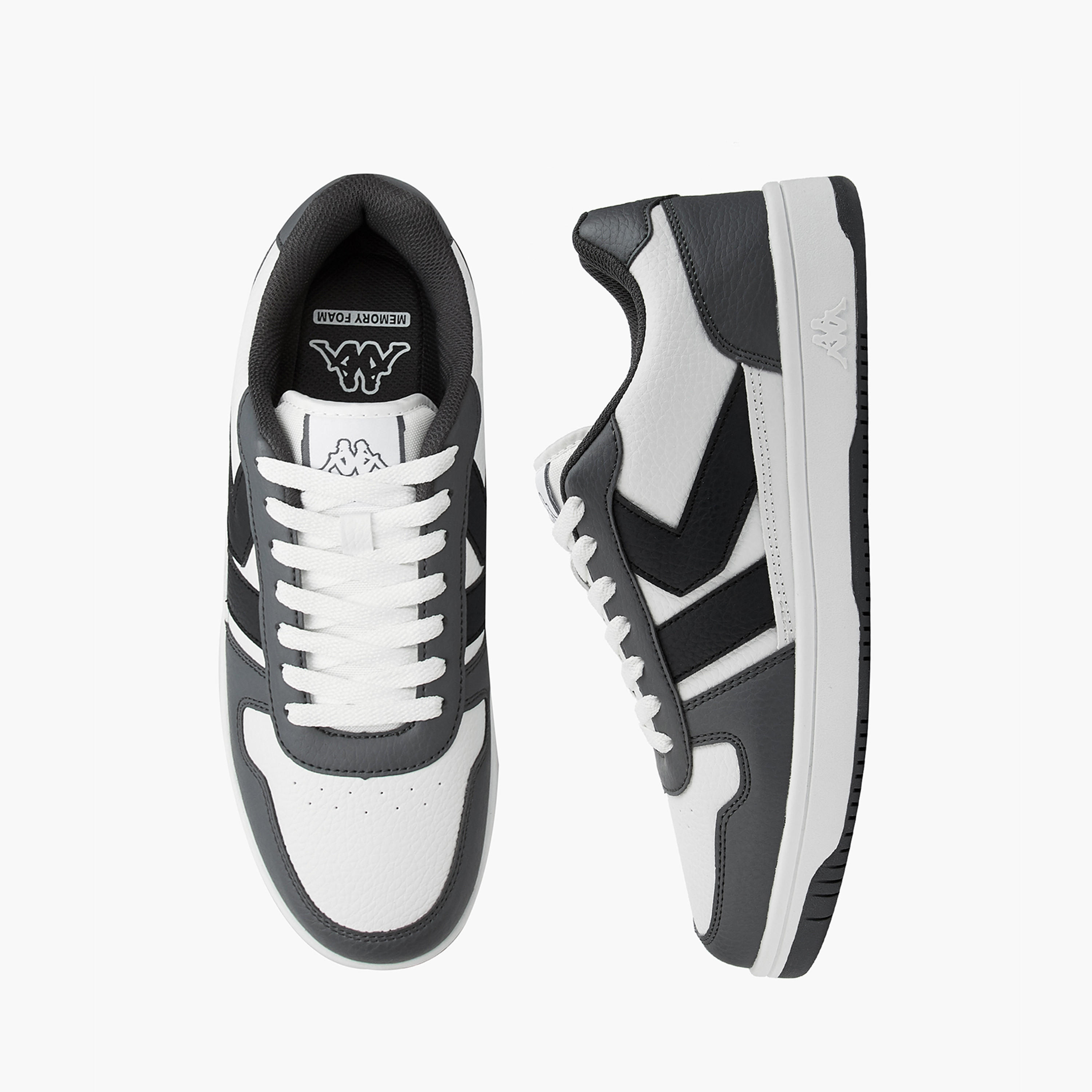Kappa Men's Lace-Up Sneakers-women-shoes-sneakers-image-1