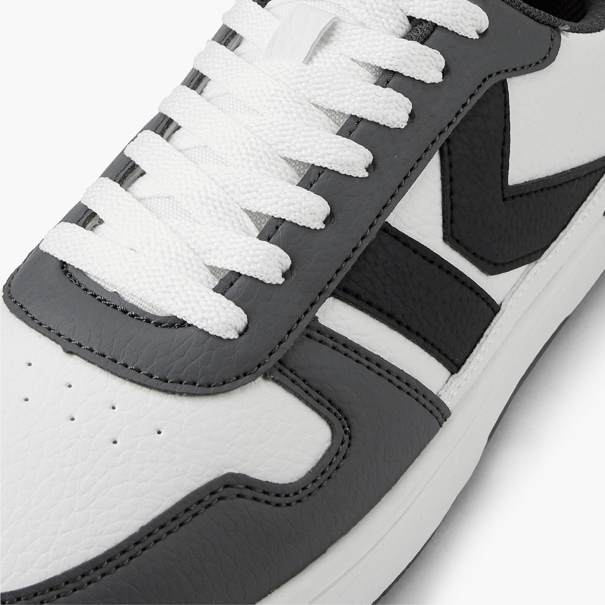 Kappa Men's Lace-Up Sneakers-women-shoes-sneakers-image-4