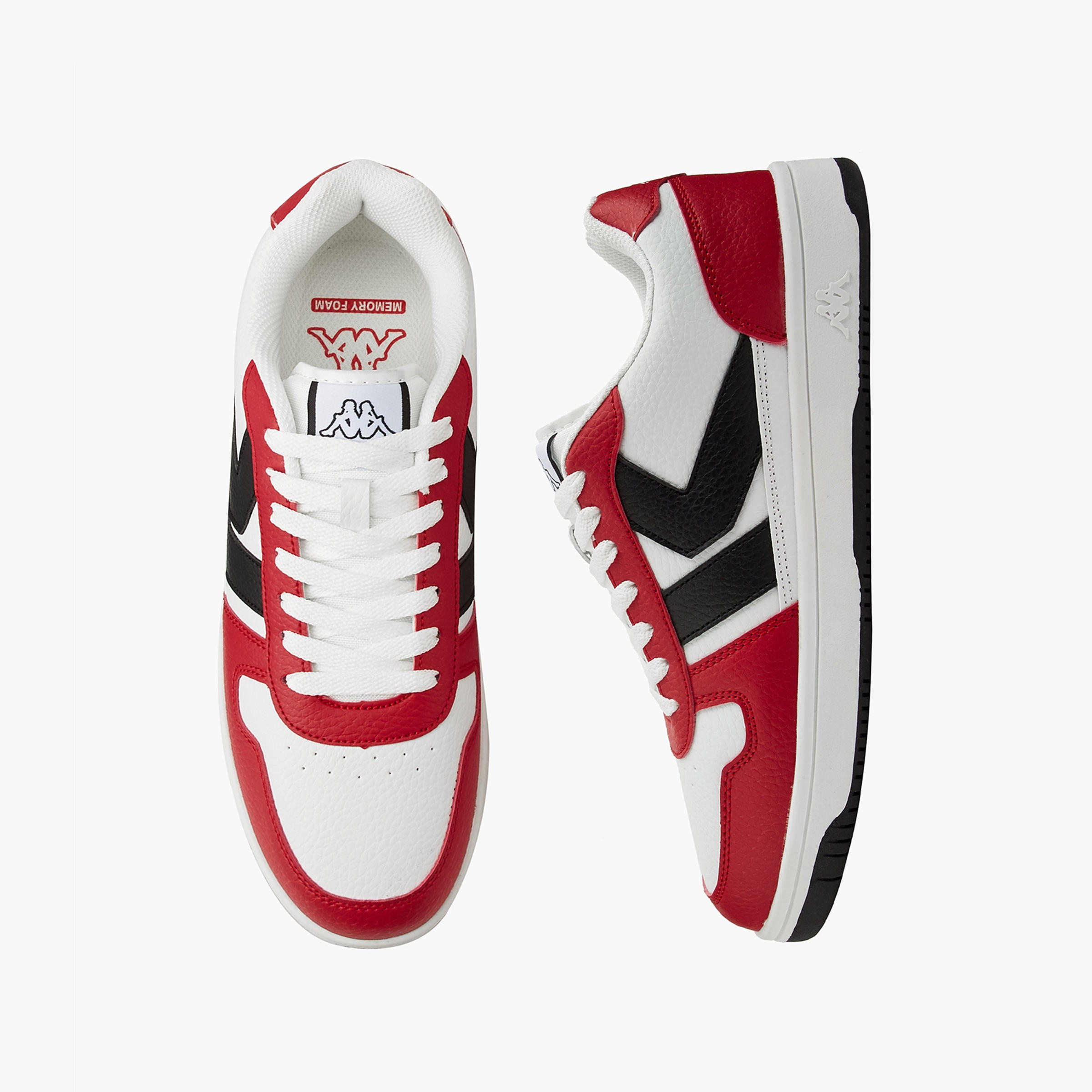 Kappa Men's Lace-Up Sneakers-men-shoes-sneakers-image-1