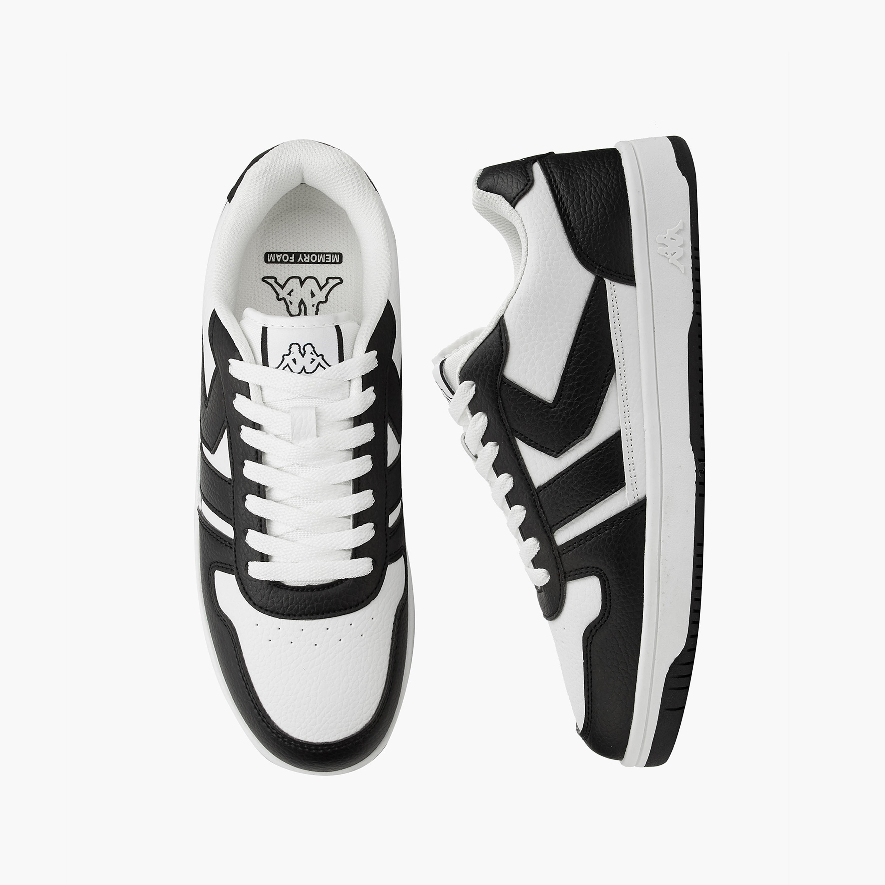 Kappa Men's Lace-Up Sneakers-women-shoes-sneakers-image-1