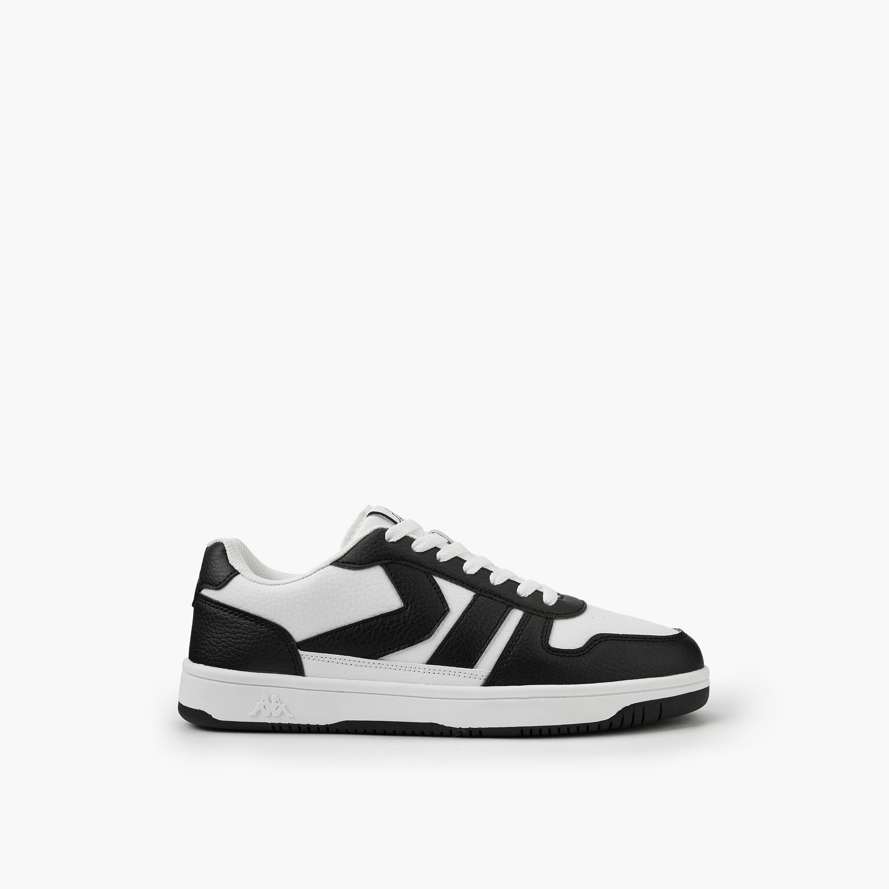 Kappa Men's Lace-Up Sneakers-women-shoes-sneakers-image-2