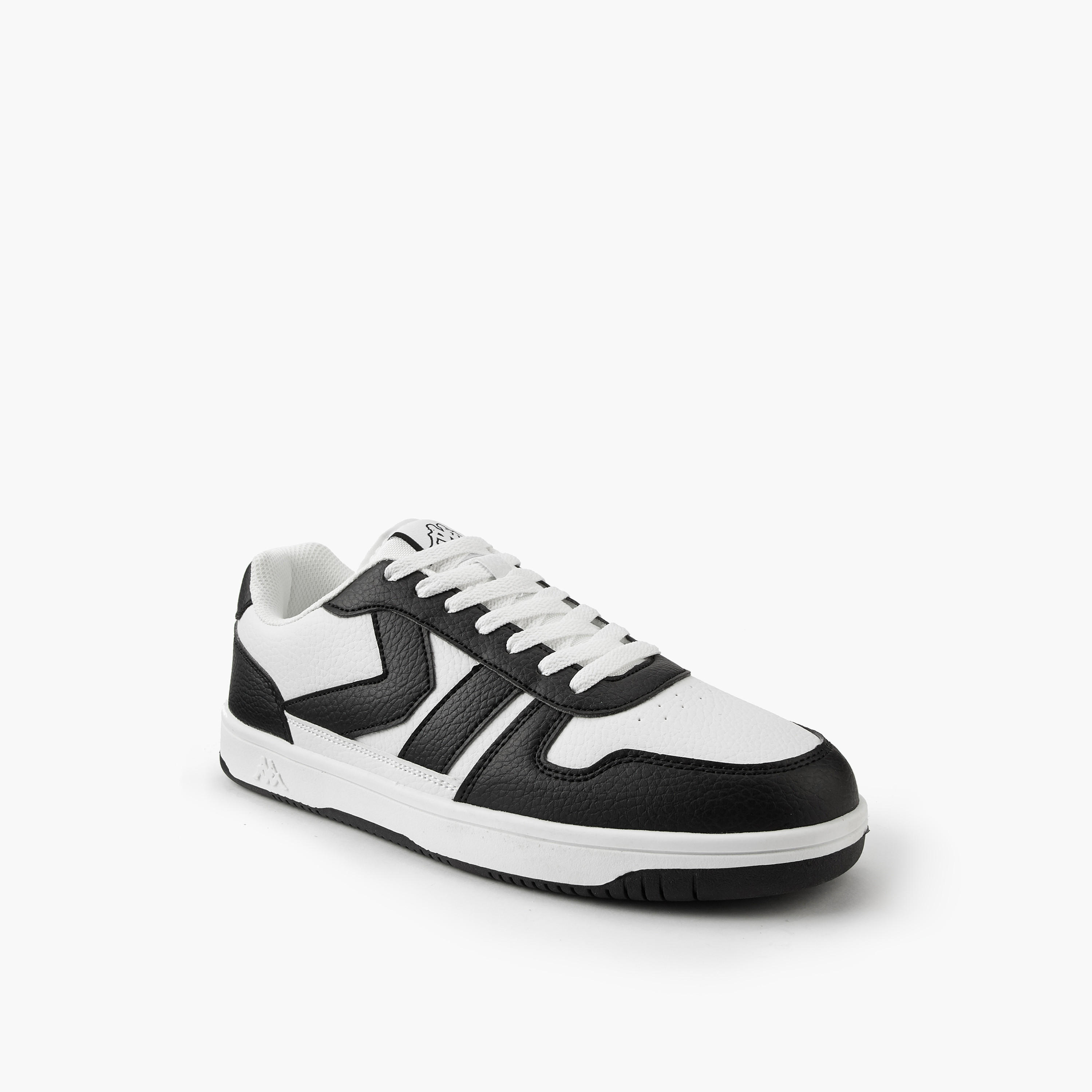 Kappa Men's Lace-Up Sneakers-women-shoes-sneakers-image-3