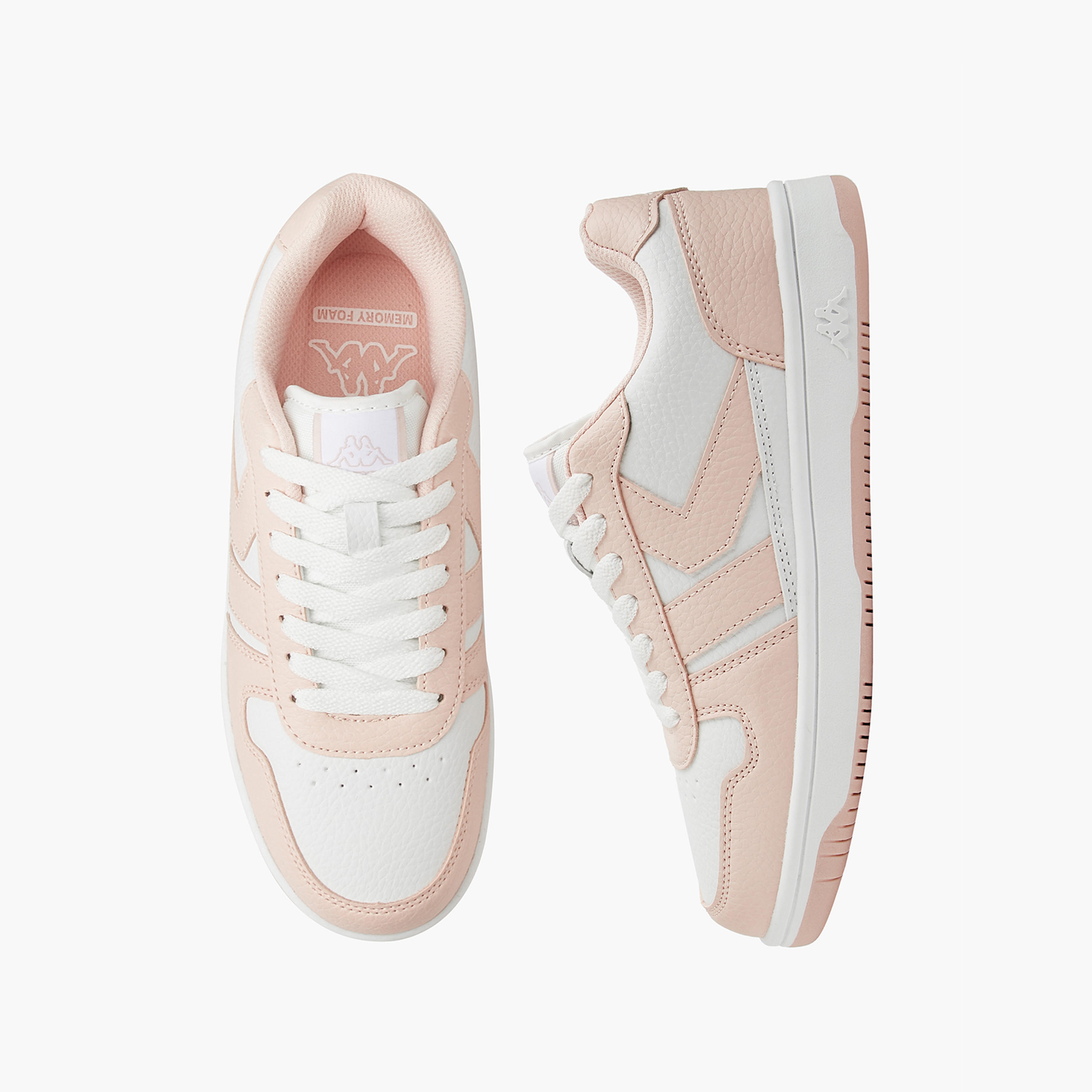 Kappa Men's Lace-Up Sneakers-women-shoes-sneakers-image-1