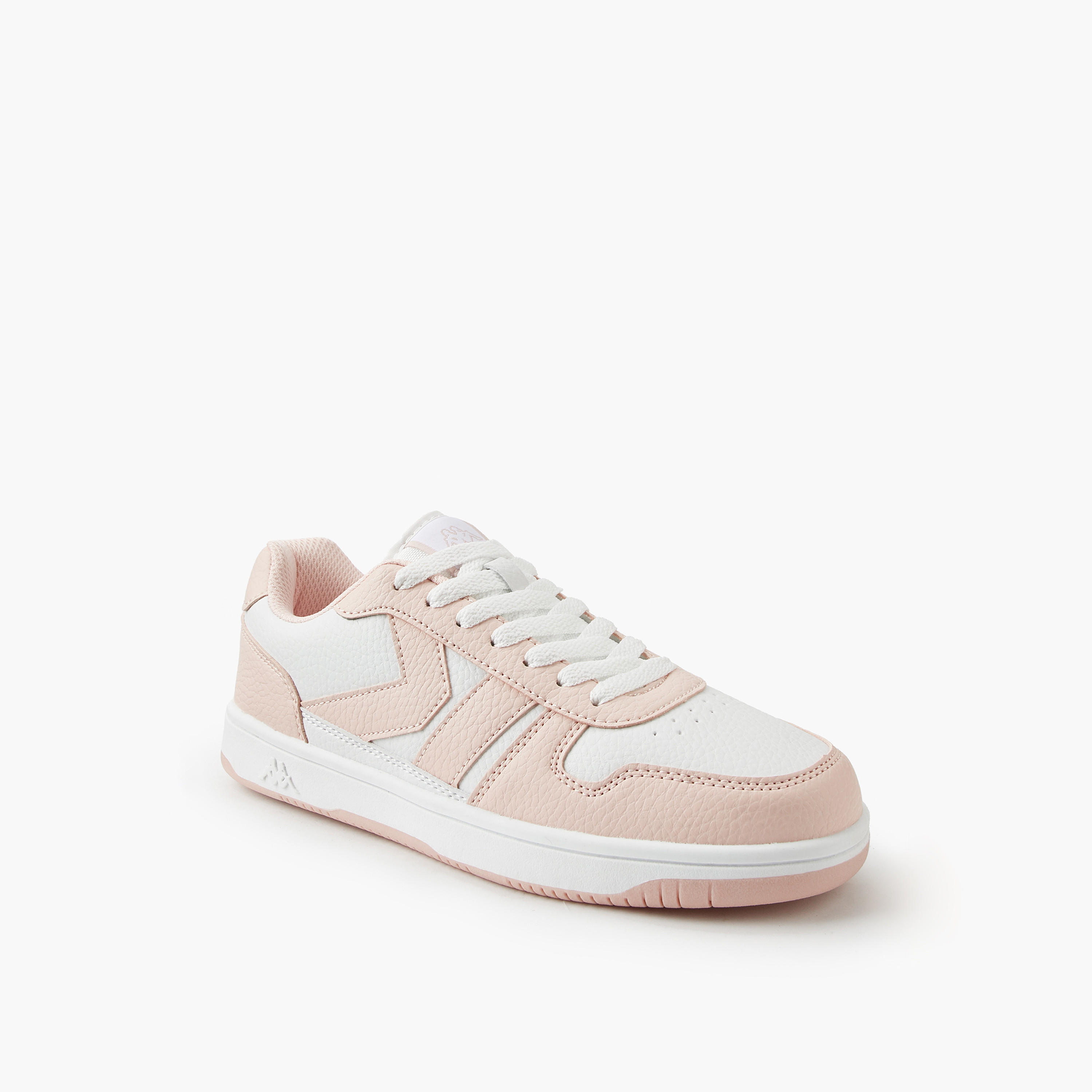 Kappa Men's Lace-Up Sneakers-women-shoes-sneakers-image-3