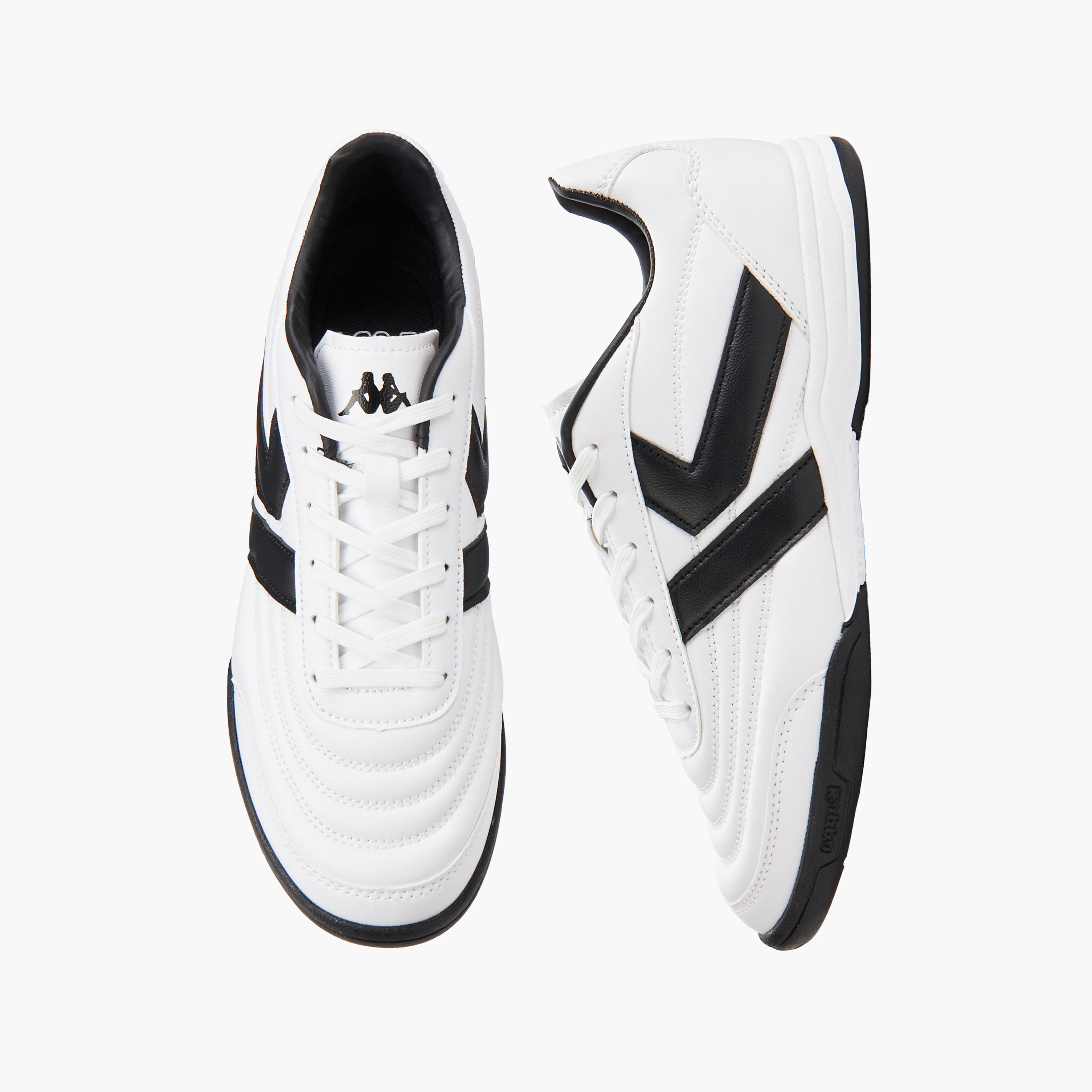 Kappa Men Lace-Up Sports Shoes-men-shoes-sports-image-1
