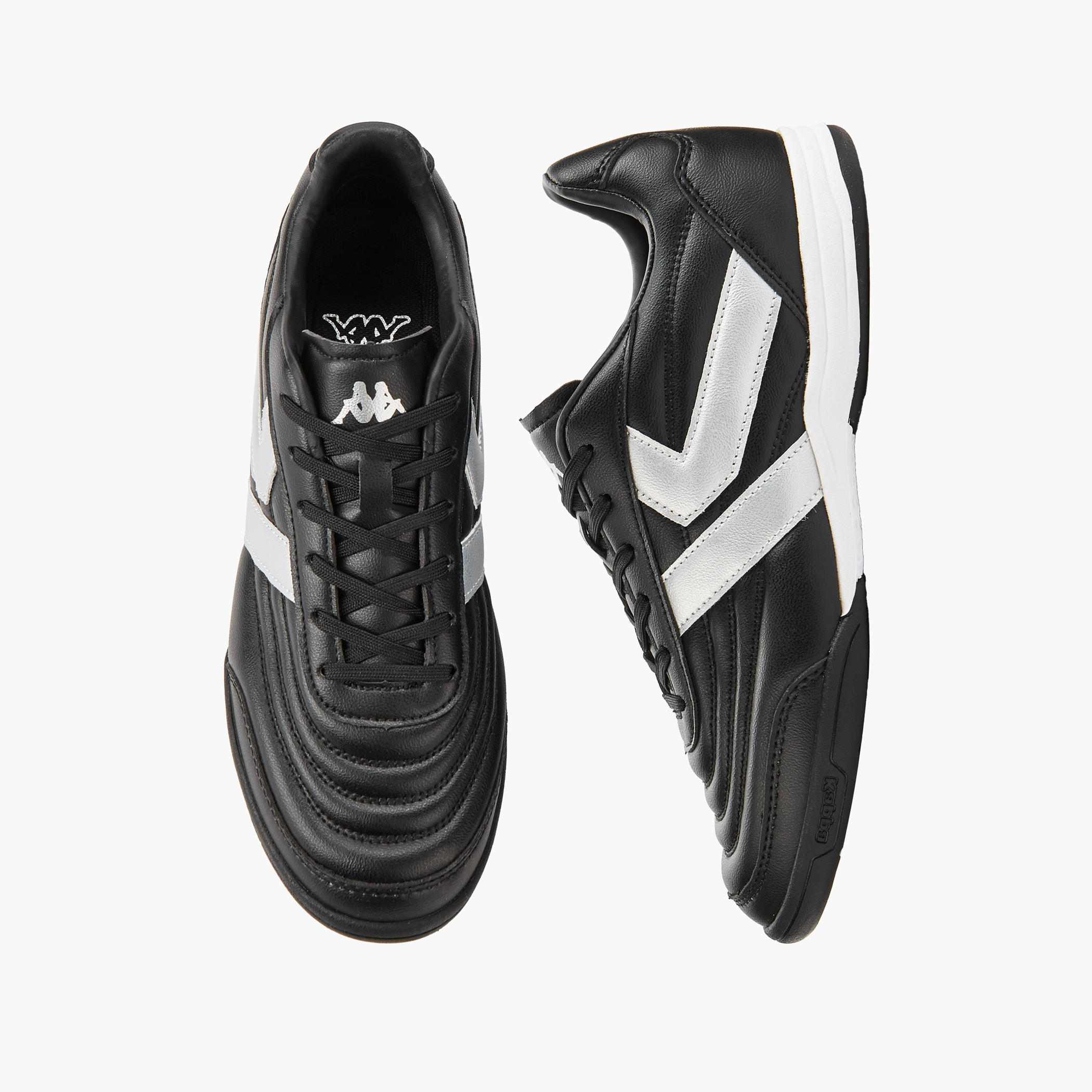 Kappa Men Lace-Up Sports Shoes-men-shoes-sports-image-1