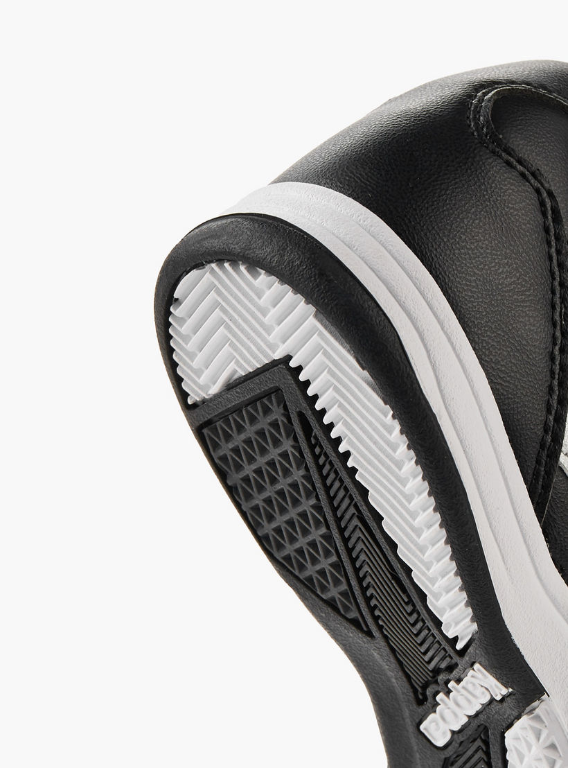 Kappa Men Lace-Up Sports Shoes-men-shoes-sports-image-4