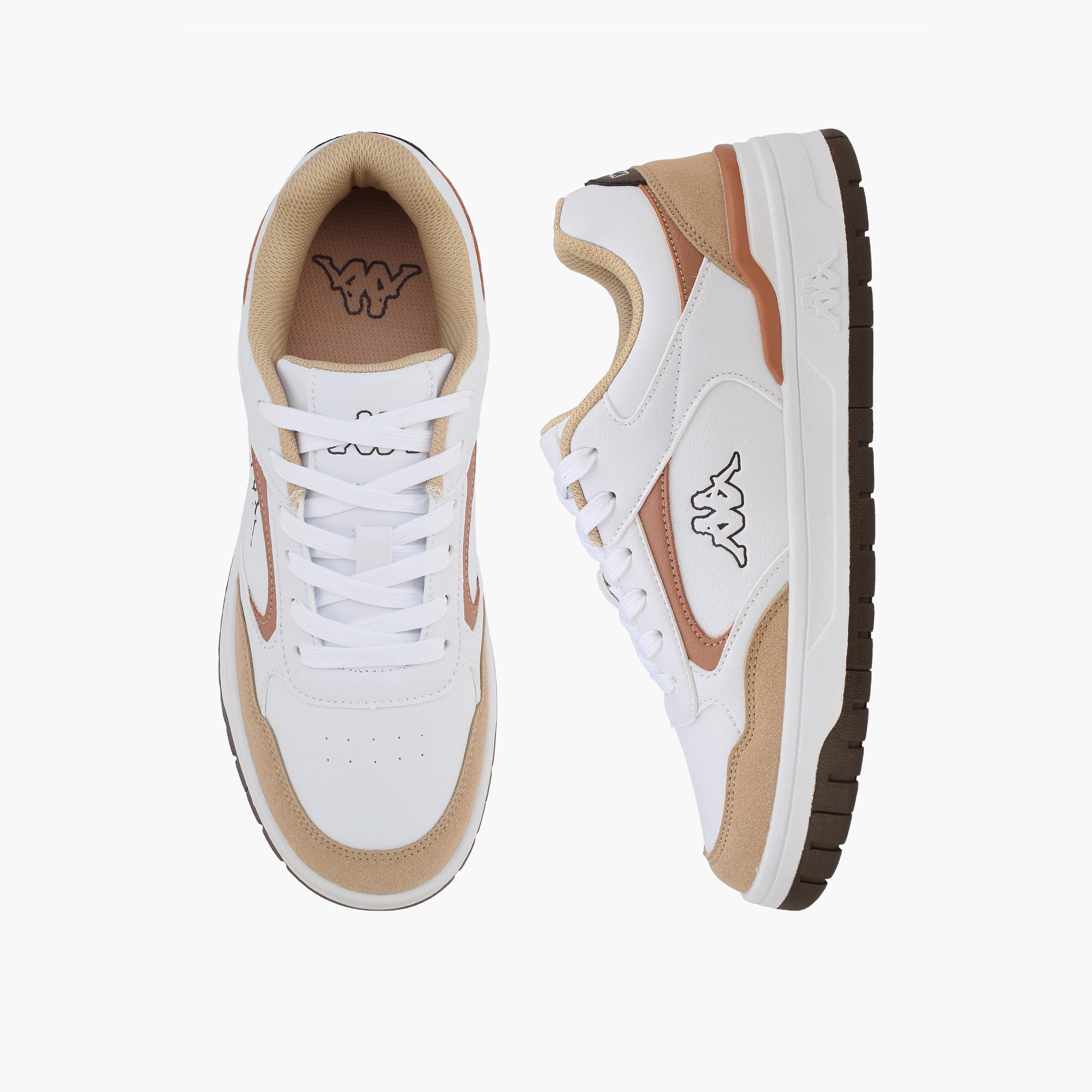 حذاء رياضي برباط إغلاق للرجال من كابا-men-shoes-sports-image-1