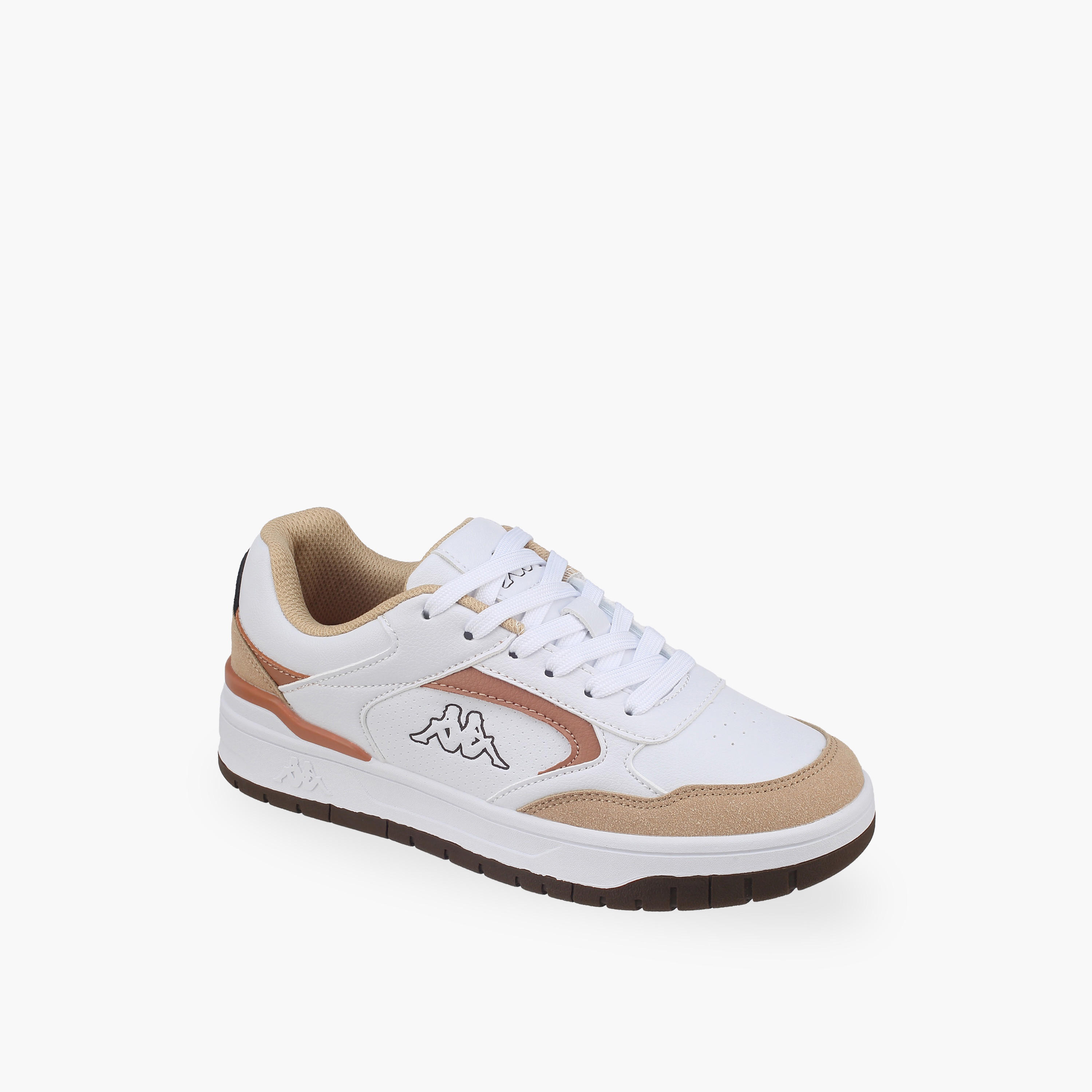 Kappa Women Lace-Up Sports Shoes-women-shoes-sports-image-2