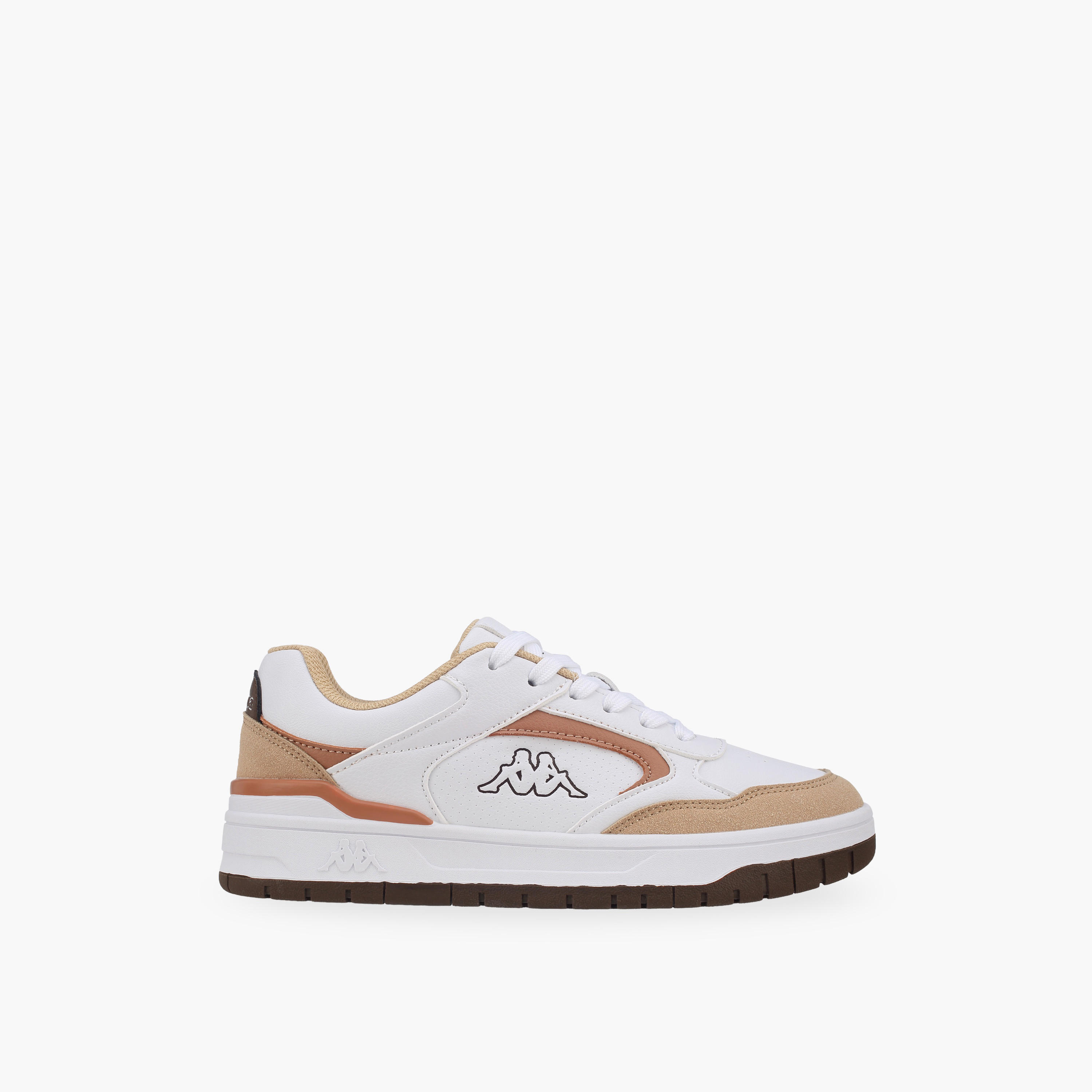 Kappa Women Lace-Up Sports Shoes-women-shoes-sports-image-3